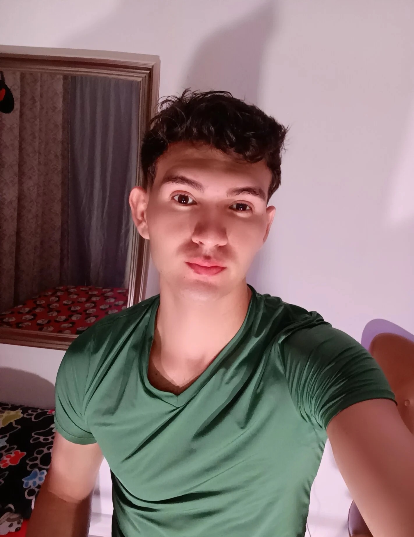 XXX Porn Photo of Nude camilo_model 4