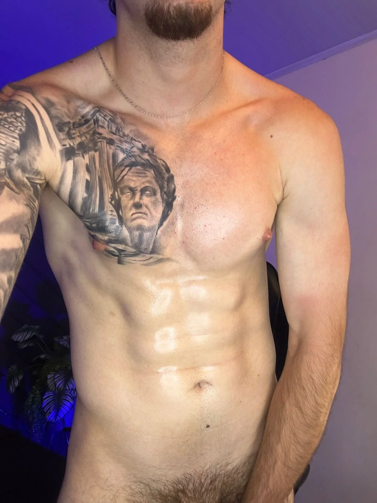 XXX Porn Photo of Nude CodyWalkerR 31