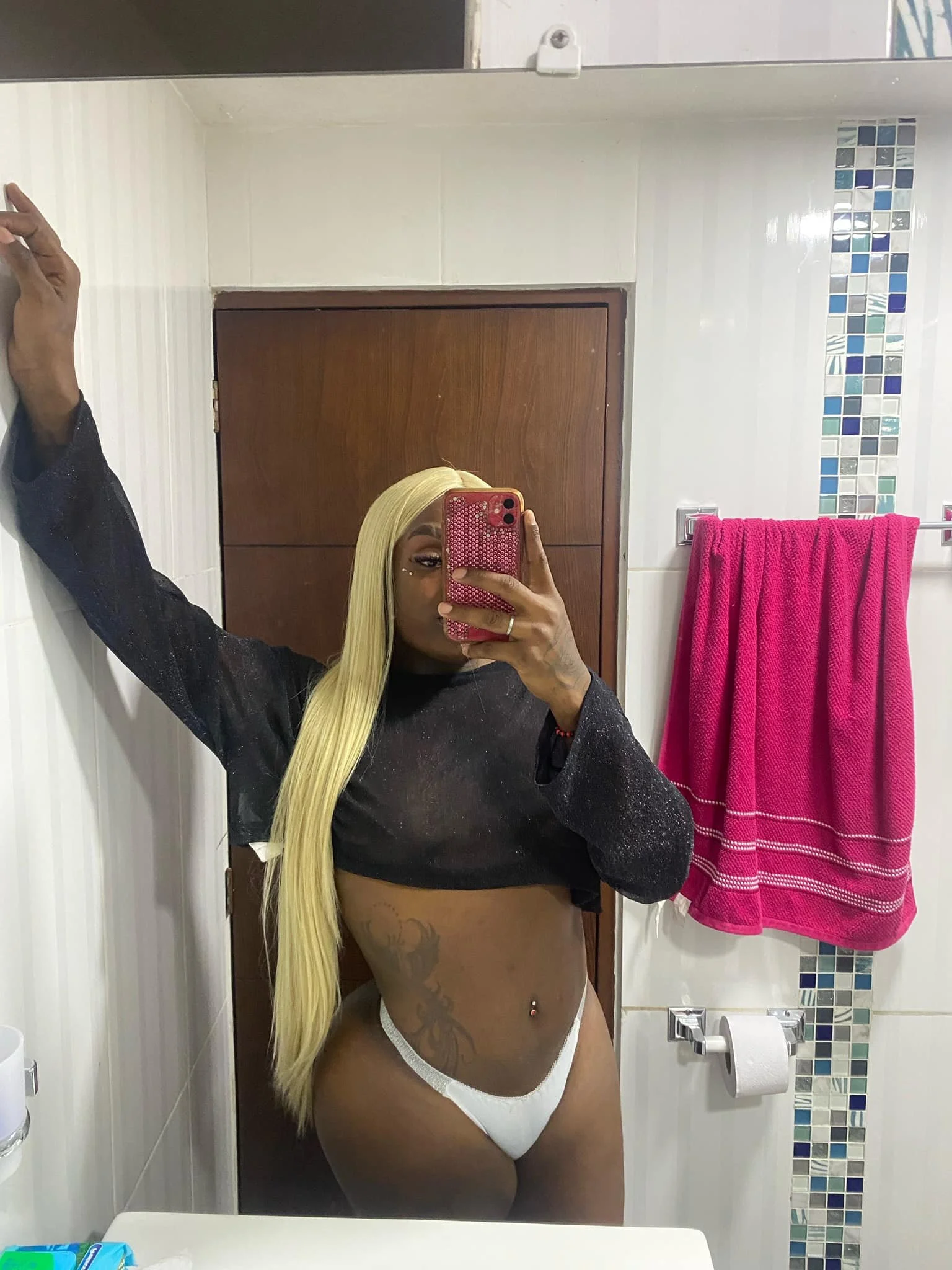 XXX Porn Photo of Nude pink_7777 9