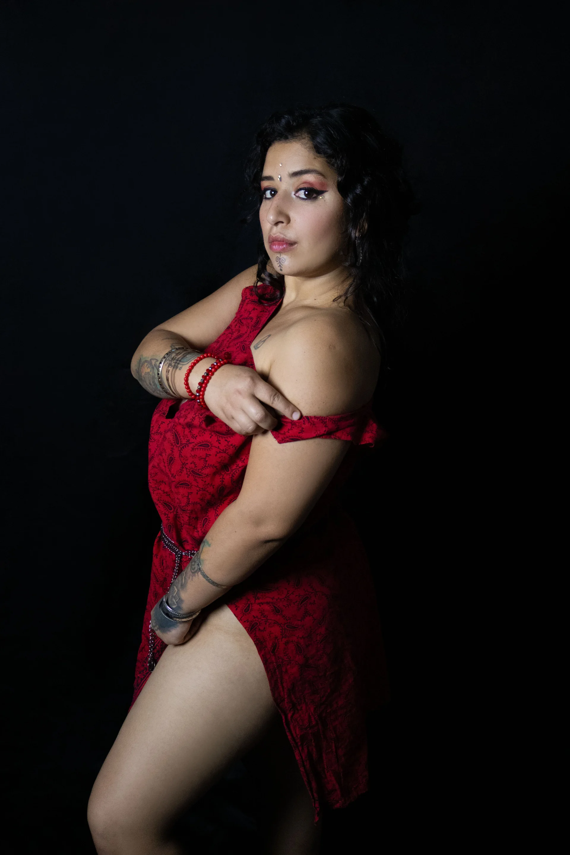 XXX Porn Photo of Nude sophiaamethystt 81