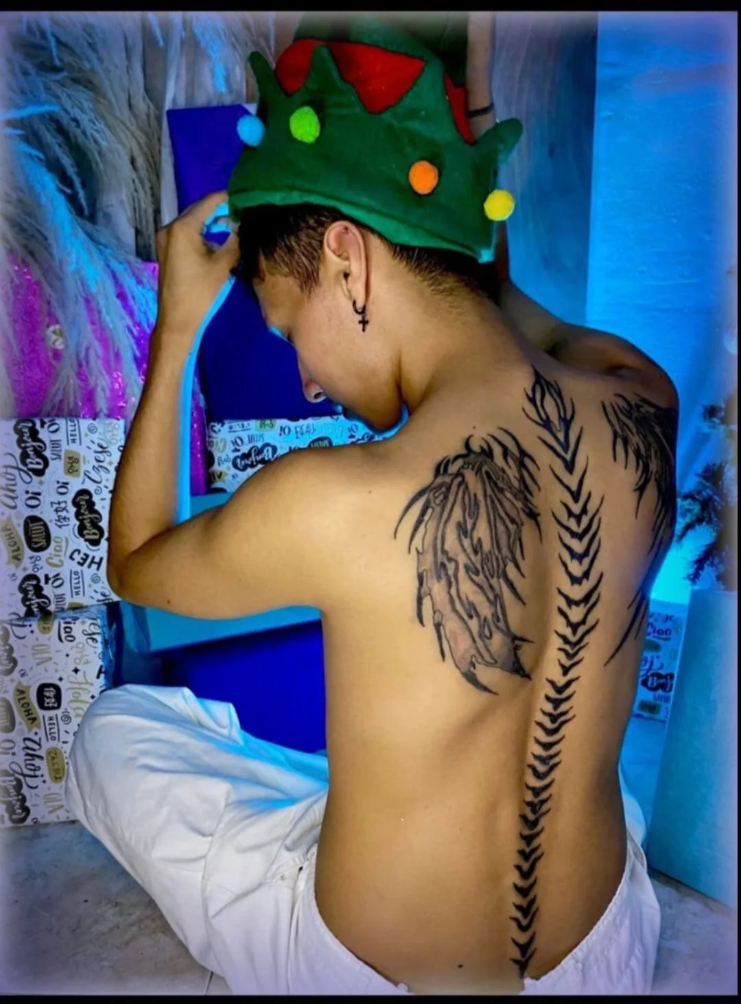 XXX Porn Photo of Nude rafael_velvet 10