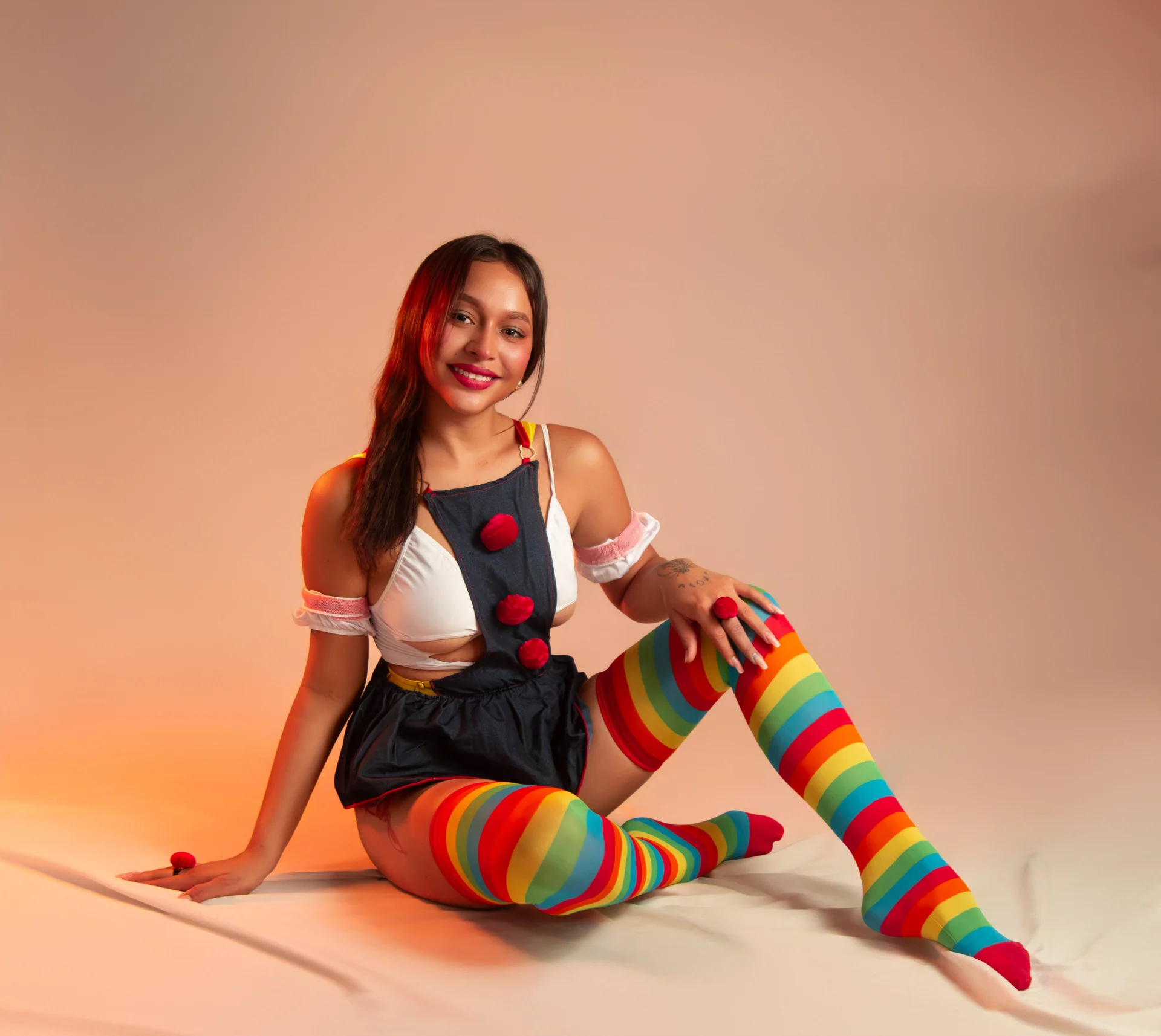 XXX Porn Photo of Nude CandyKissx 10