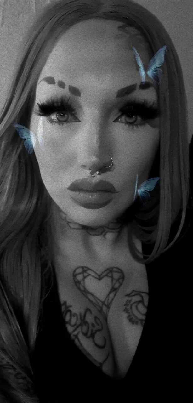 XXX Porn Photo of Nude RoxxyInk 64
