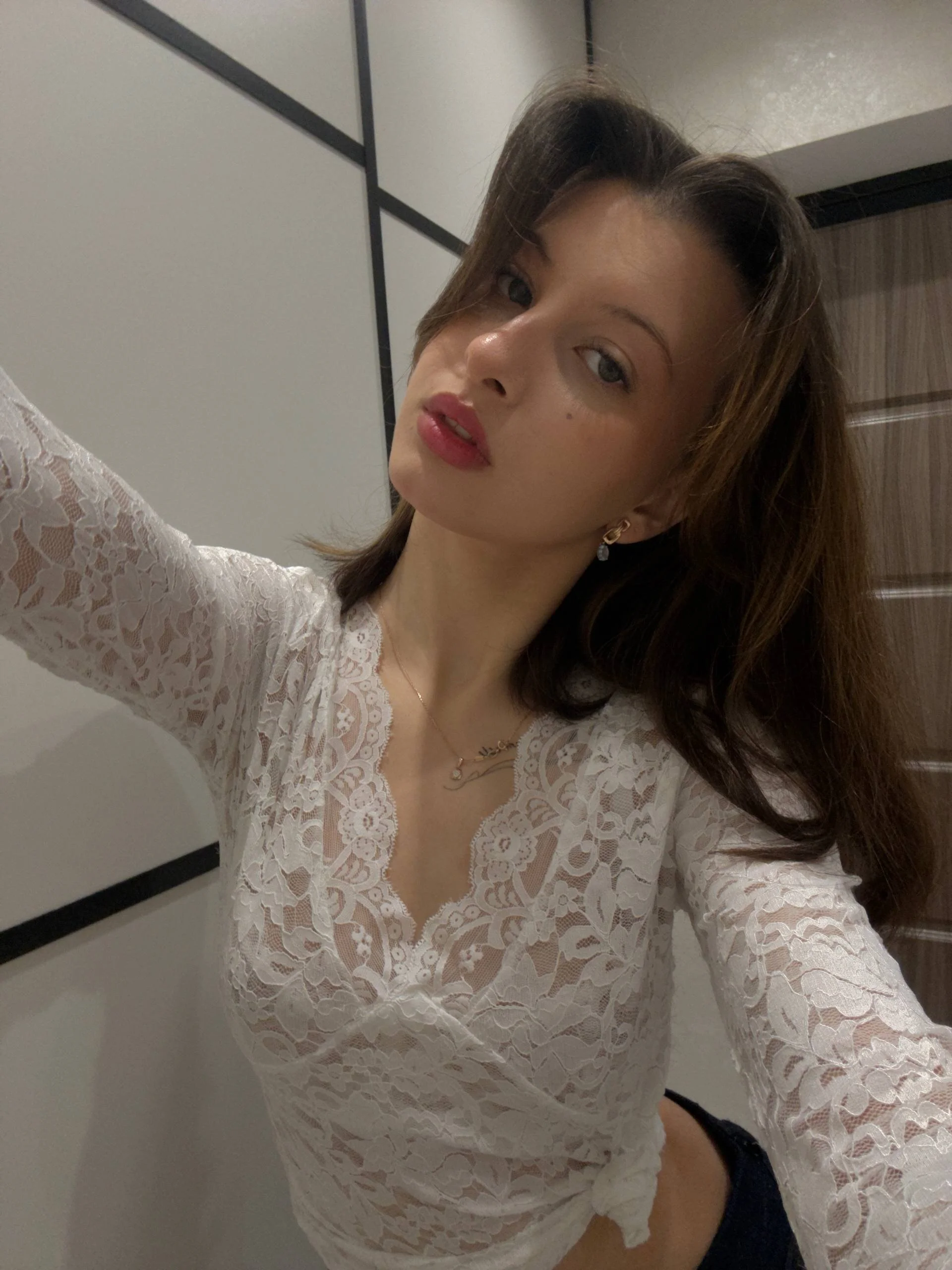XXX Porn Photo of Nude LouiseChavez 162