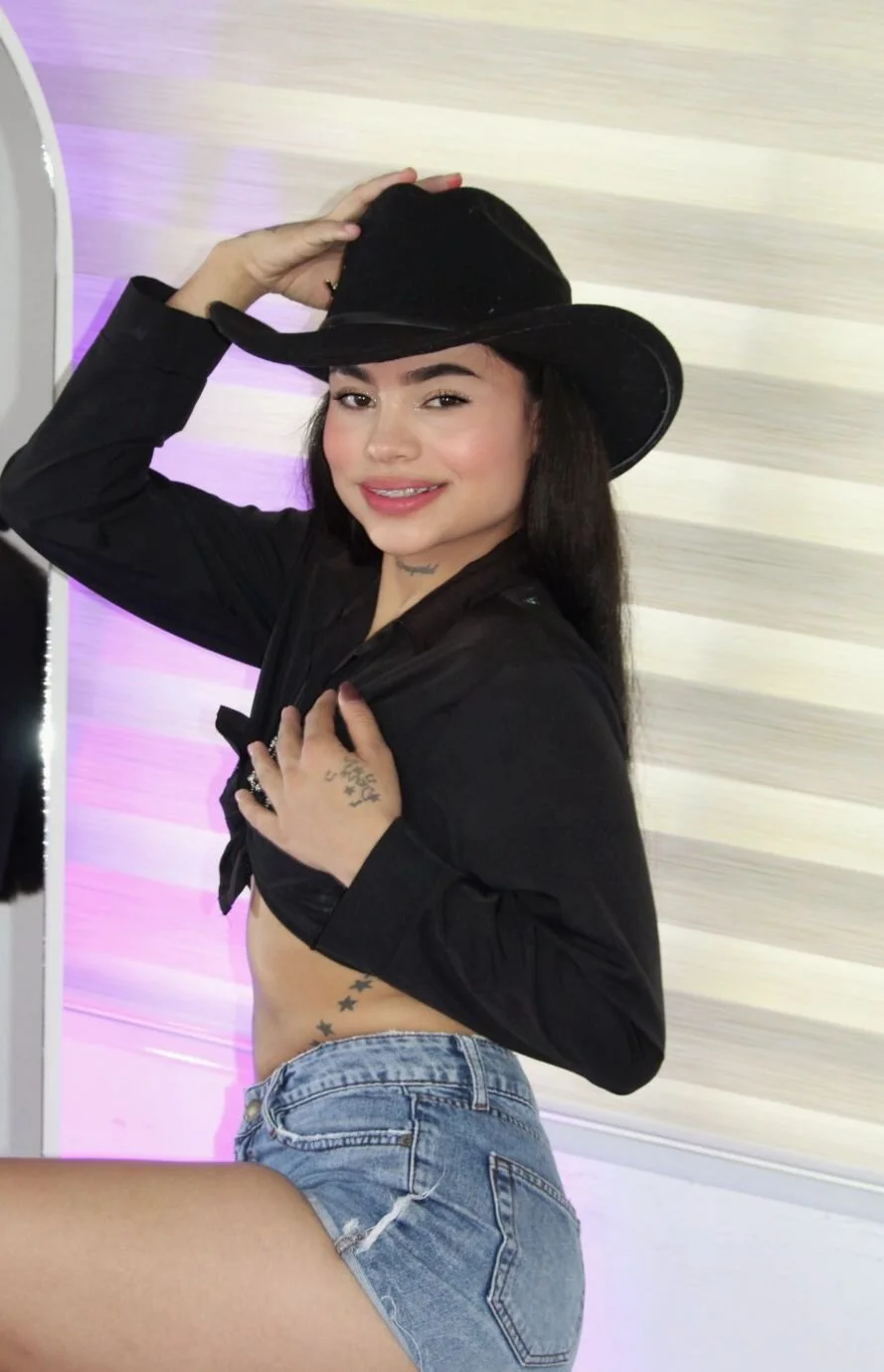 XXX Porn Photo of Nude SammyRose_ 5