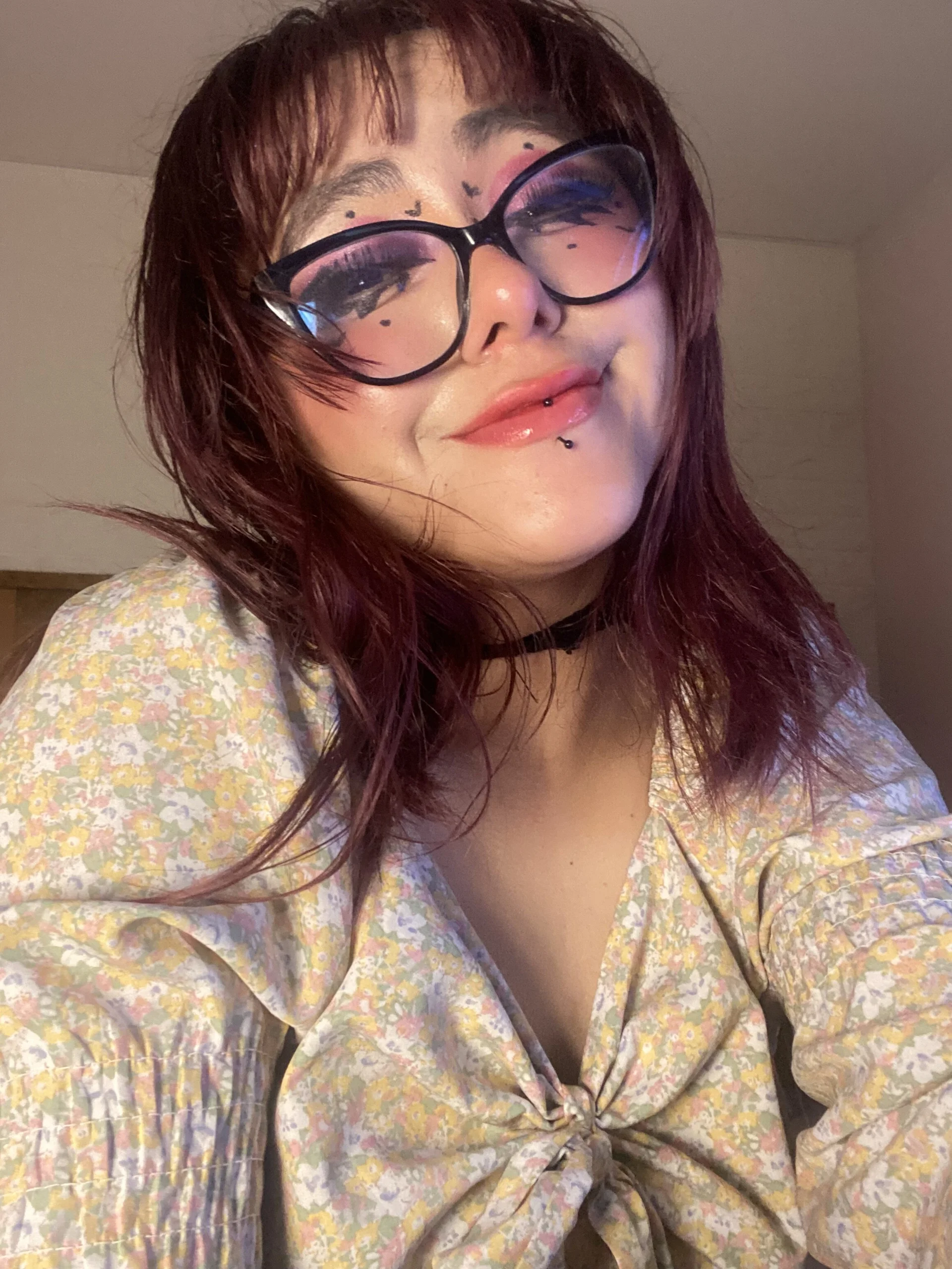 XXX Porn Photo of Nude purplebunny_69 10