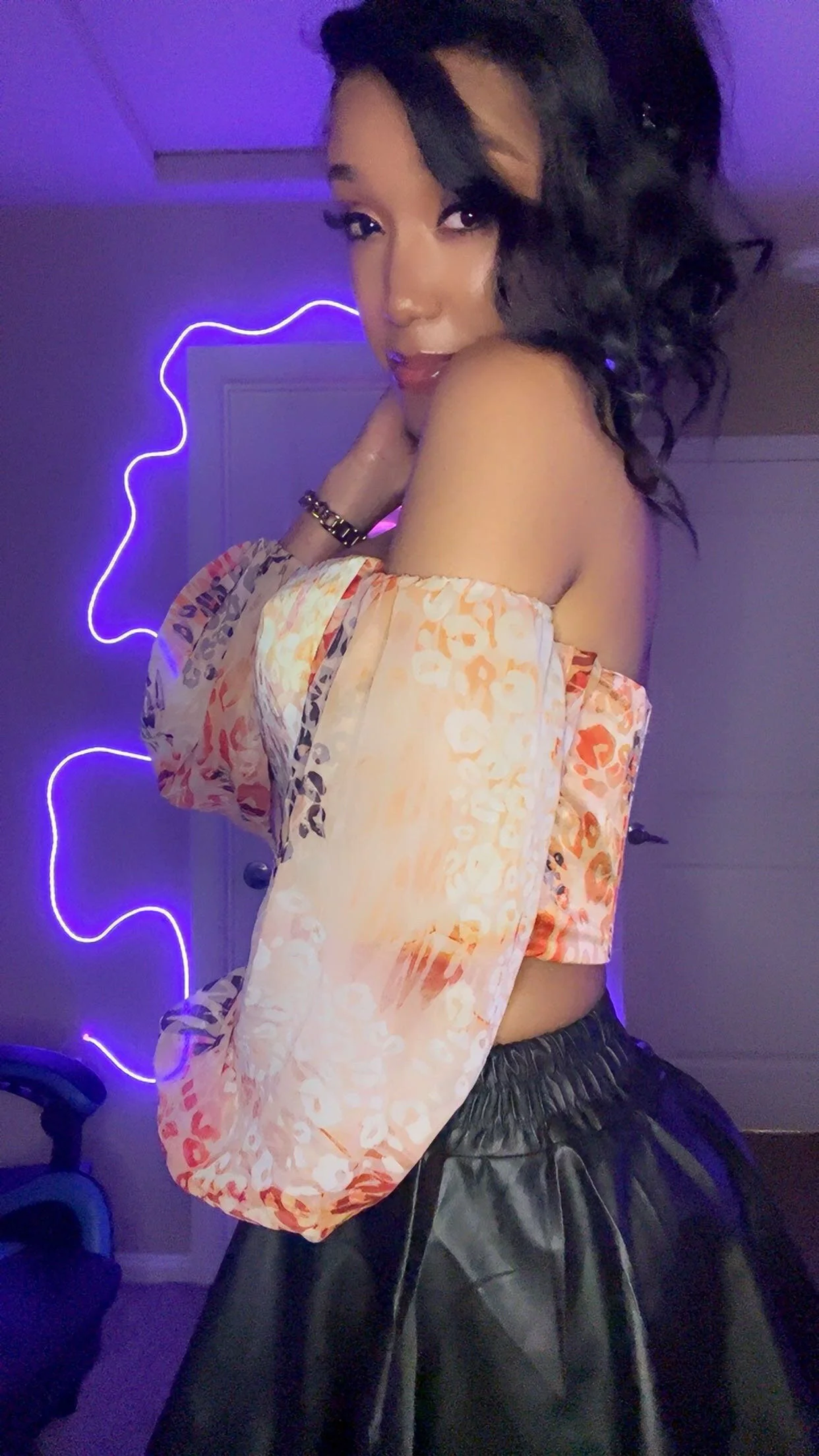 XXX Porn Photo of Nude MsChanelCarter 1