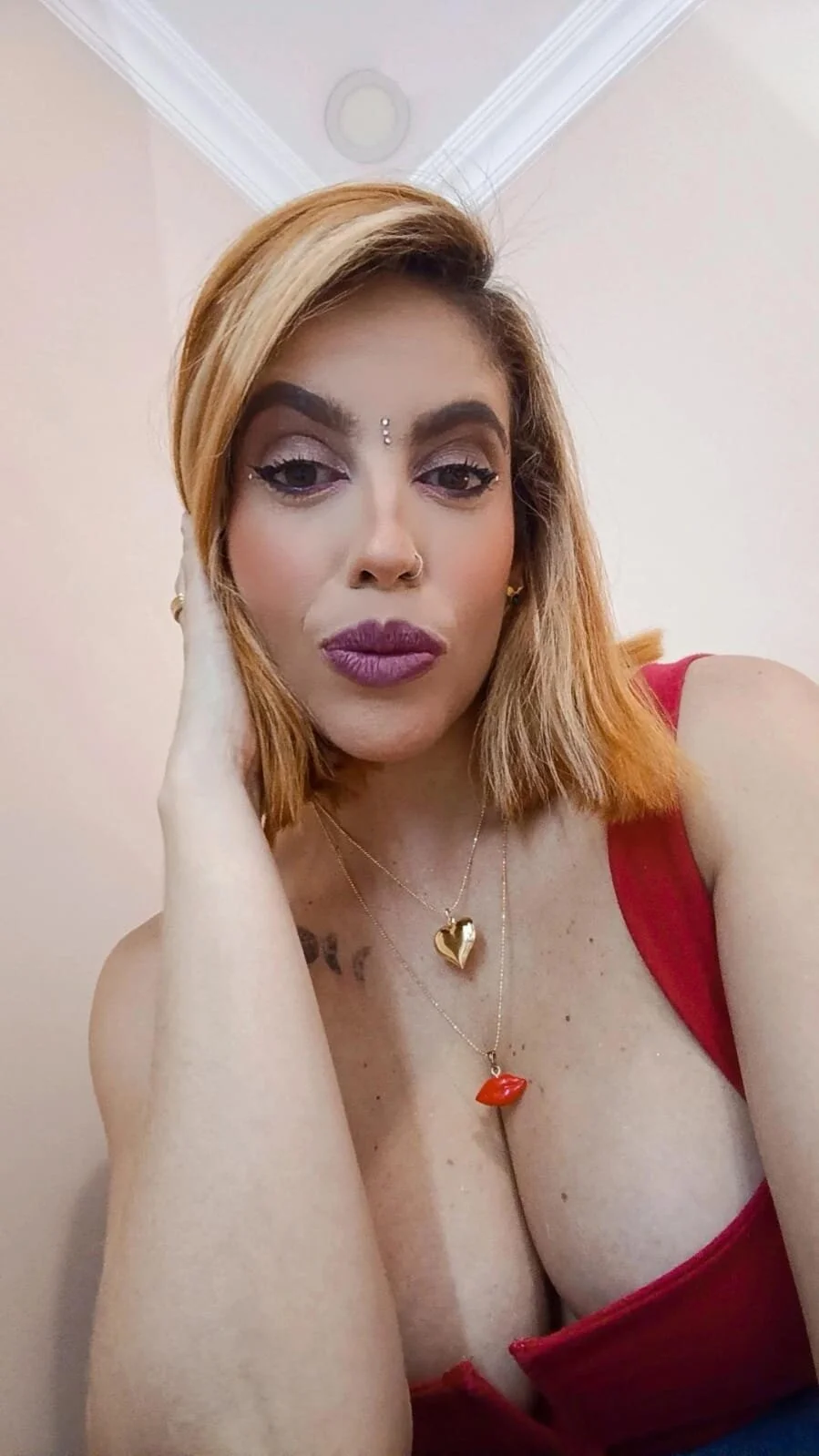 XXX Porn Photo of Nude AdelinaVans 180