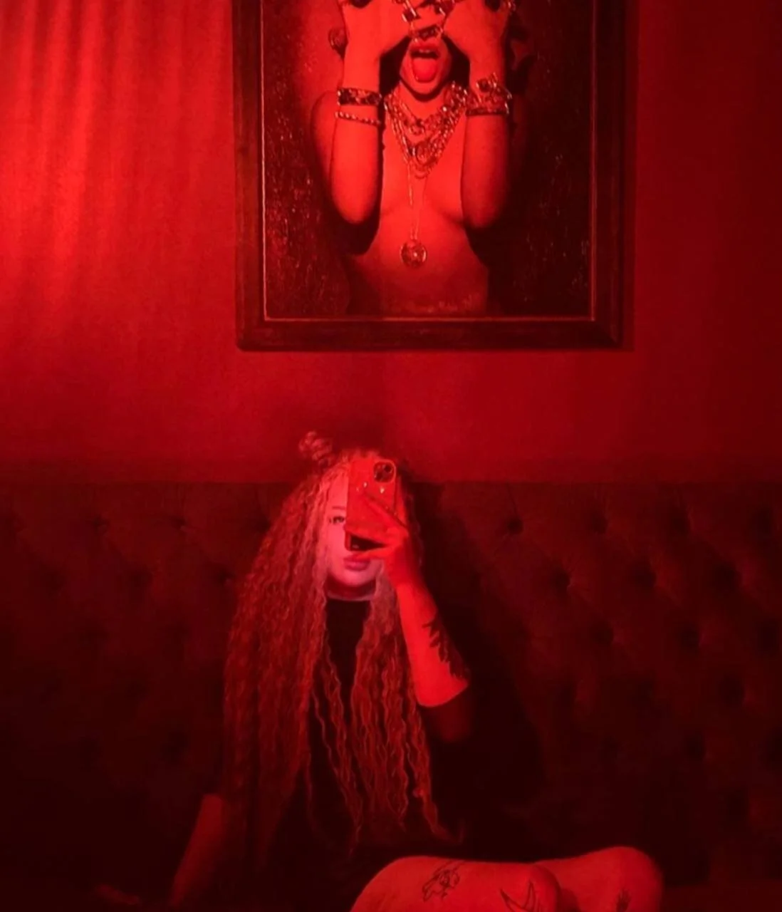 XXX Porn Photo of Nude Jane_Goddesss 1