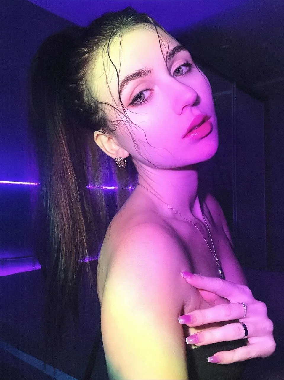 XXX Porn Photo of Nude AliceCharmy 11
