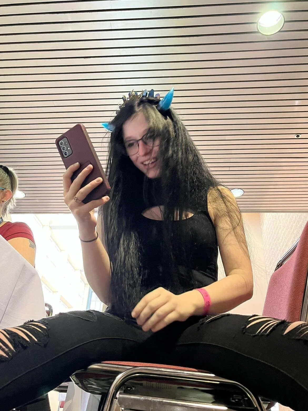XXX Porn Photo of Nude LilyFoxxx 6