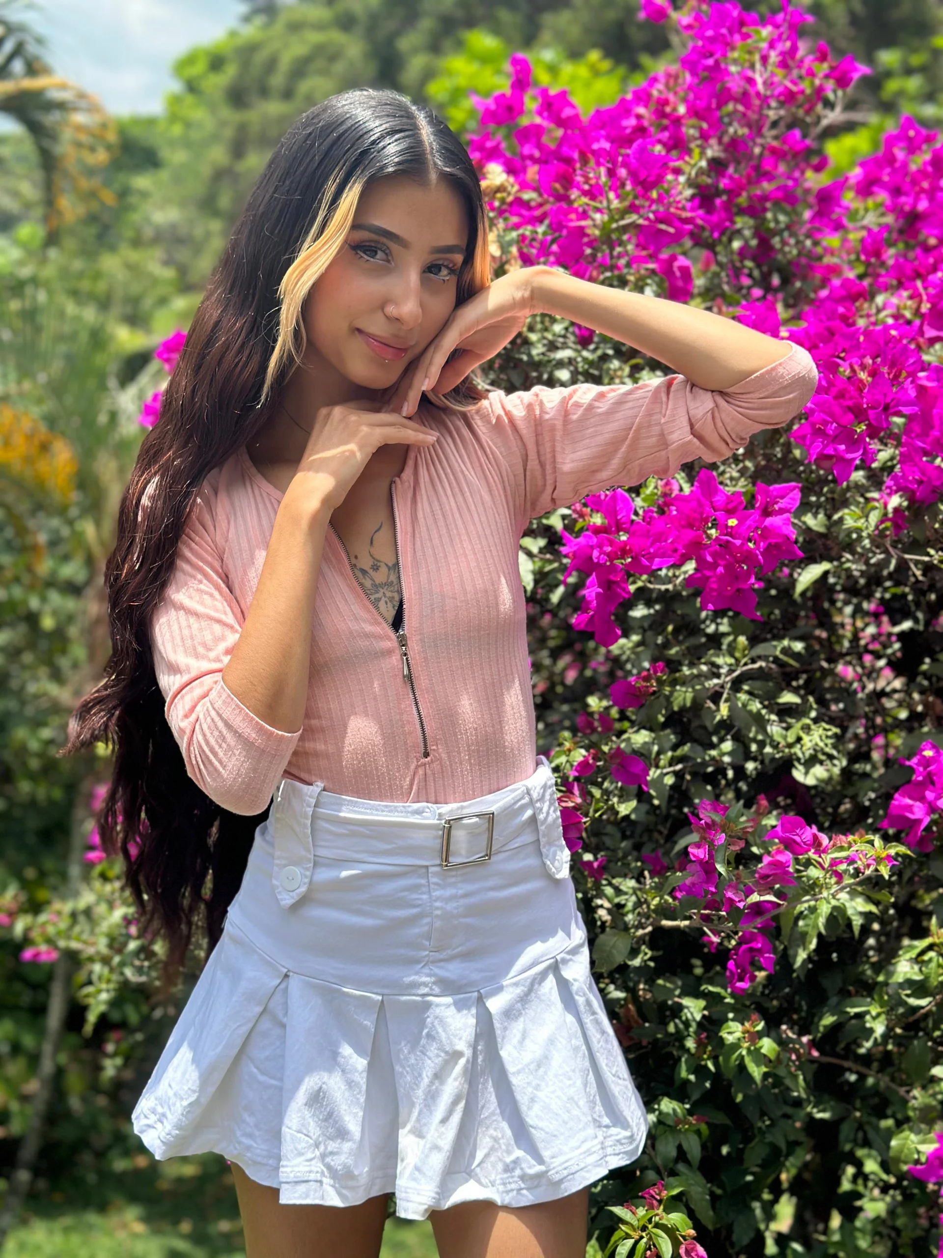XXX Porn Photo of Nude ParisFox_ 18