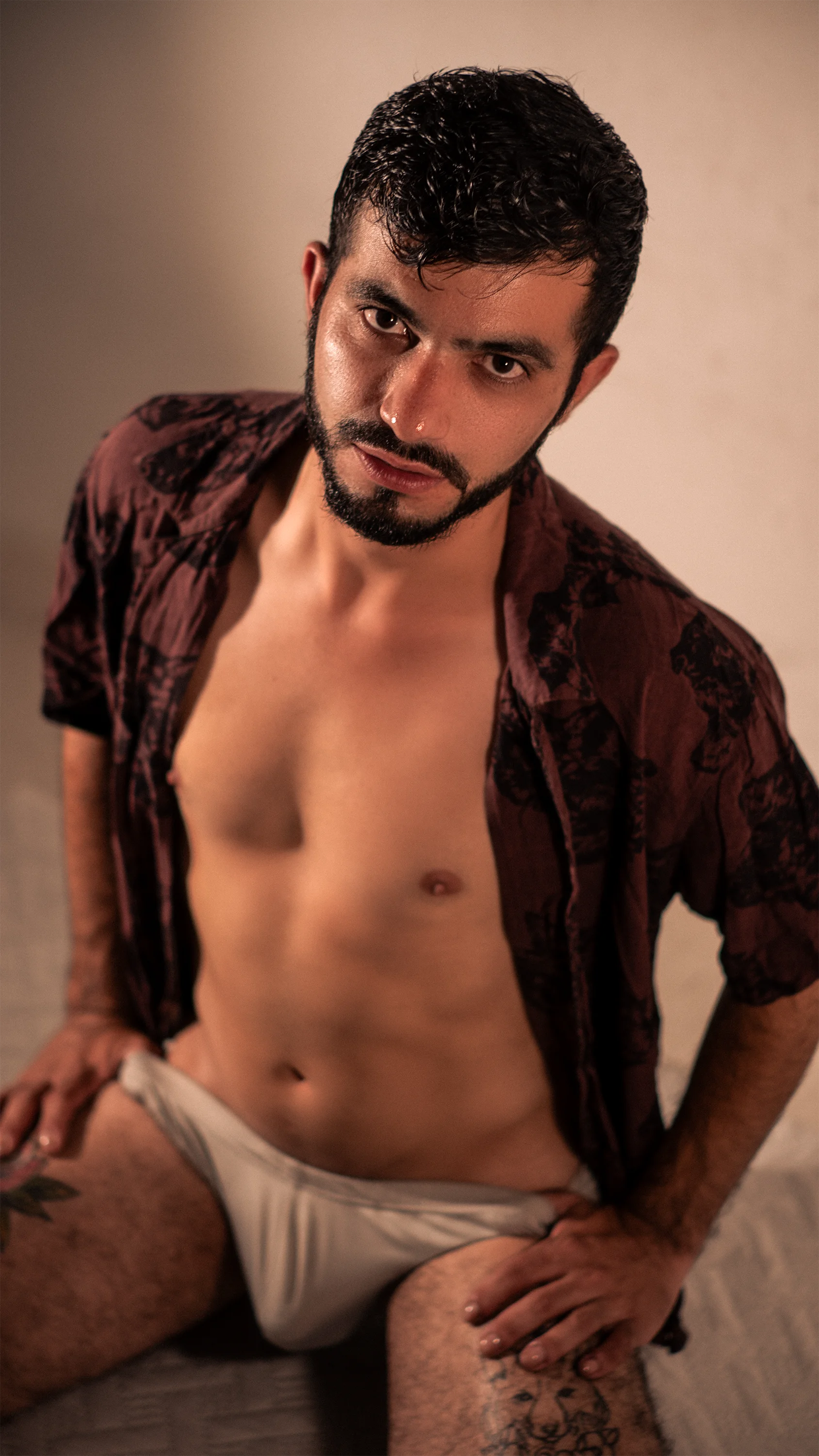 XXX Porn Photo of Nude EmmanuelVoss 1