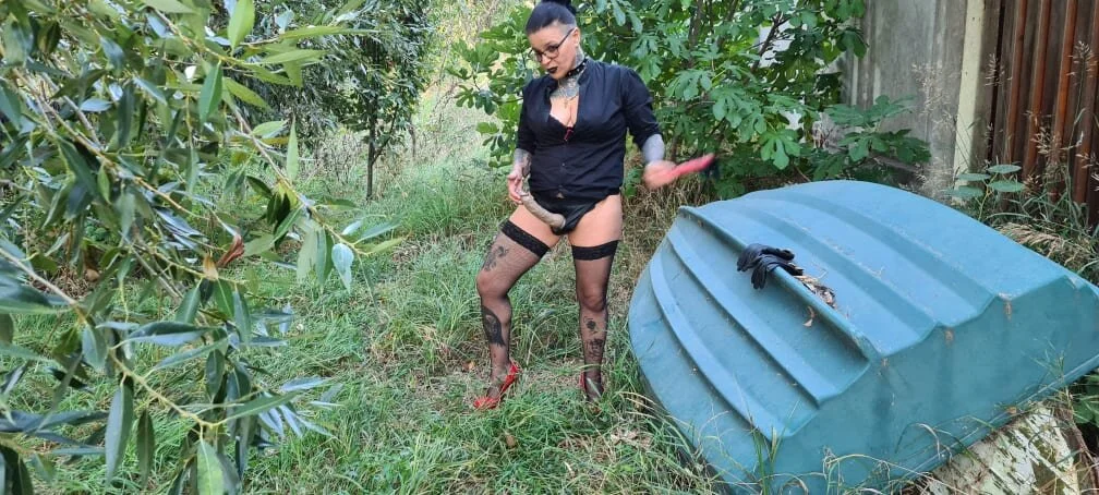 XXX Porn Photo of Nude Mistress_Miry 59
