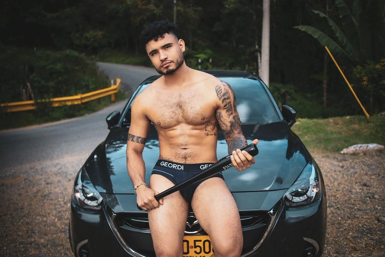 XXX Porn Photo of Nude AUSTINN_TORRES 1