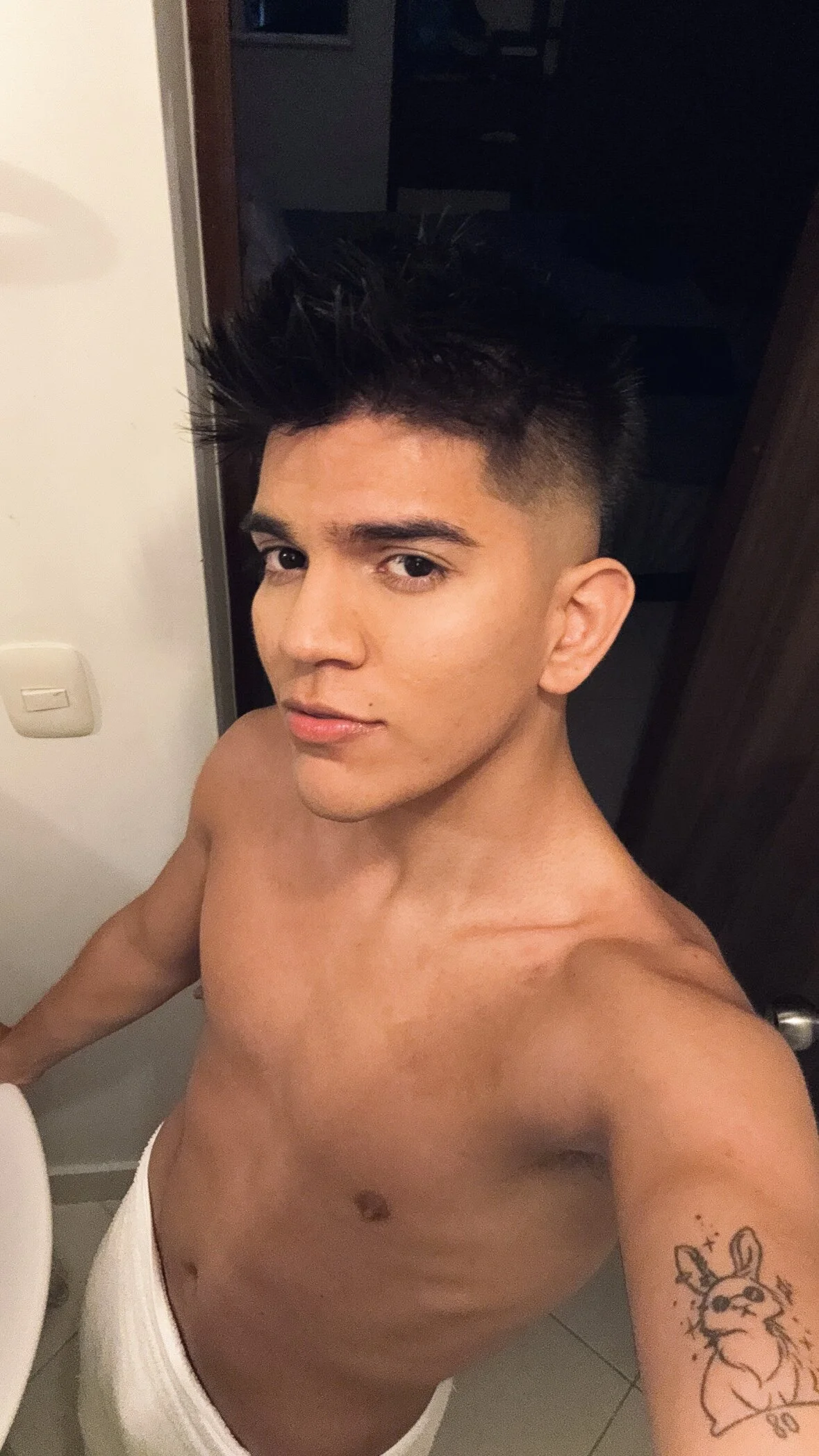 XXX Porn Photo of Nude OnlySantty 3