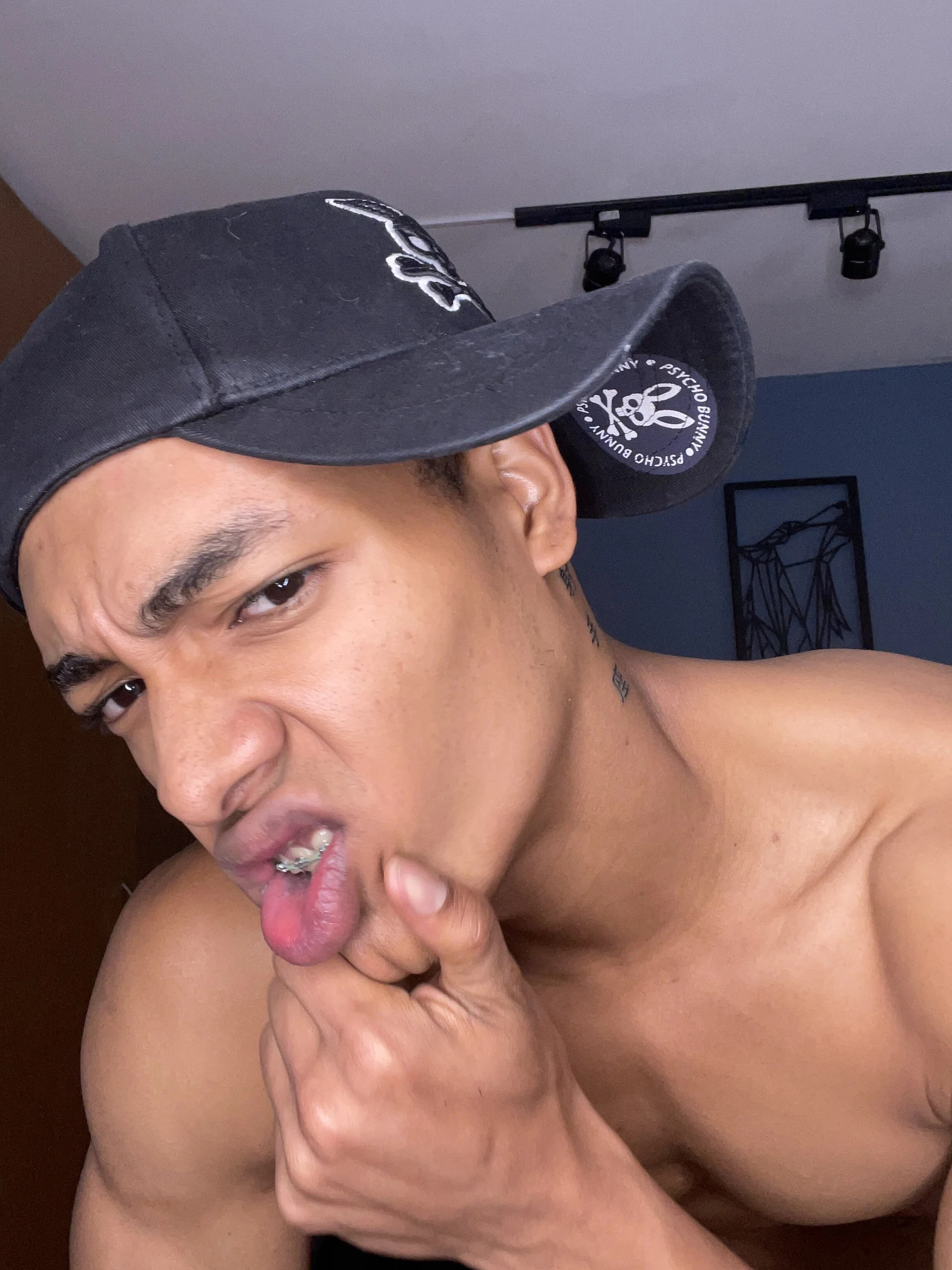 XXX Porn Photo of Nude Jhonyblack_1 13
