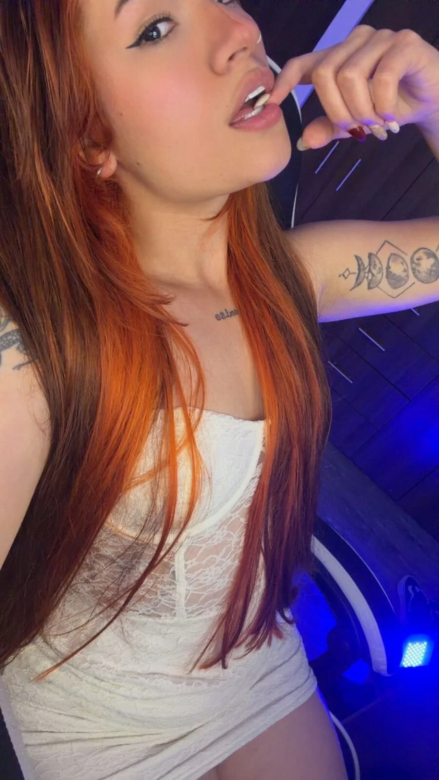 XXX Porn Photo of Nude ImLui_lu 8