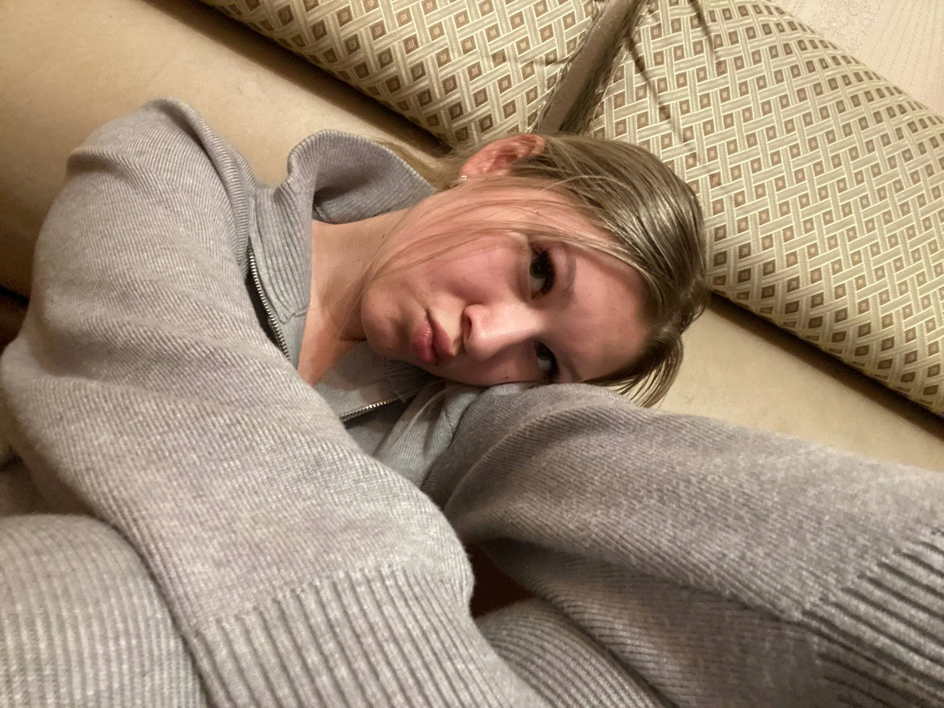 XXX Porn Photo of Nude SkyeDavis 24
