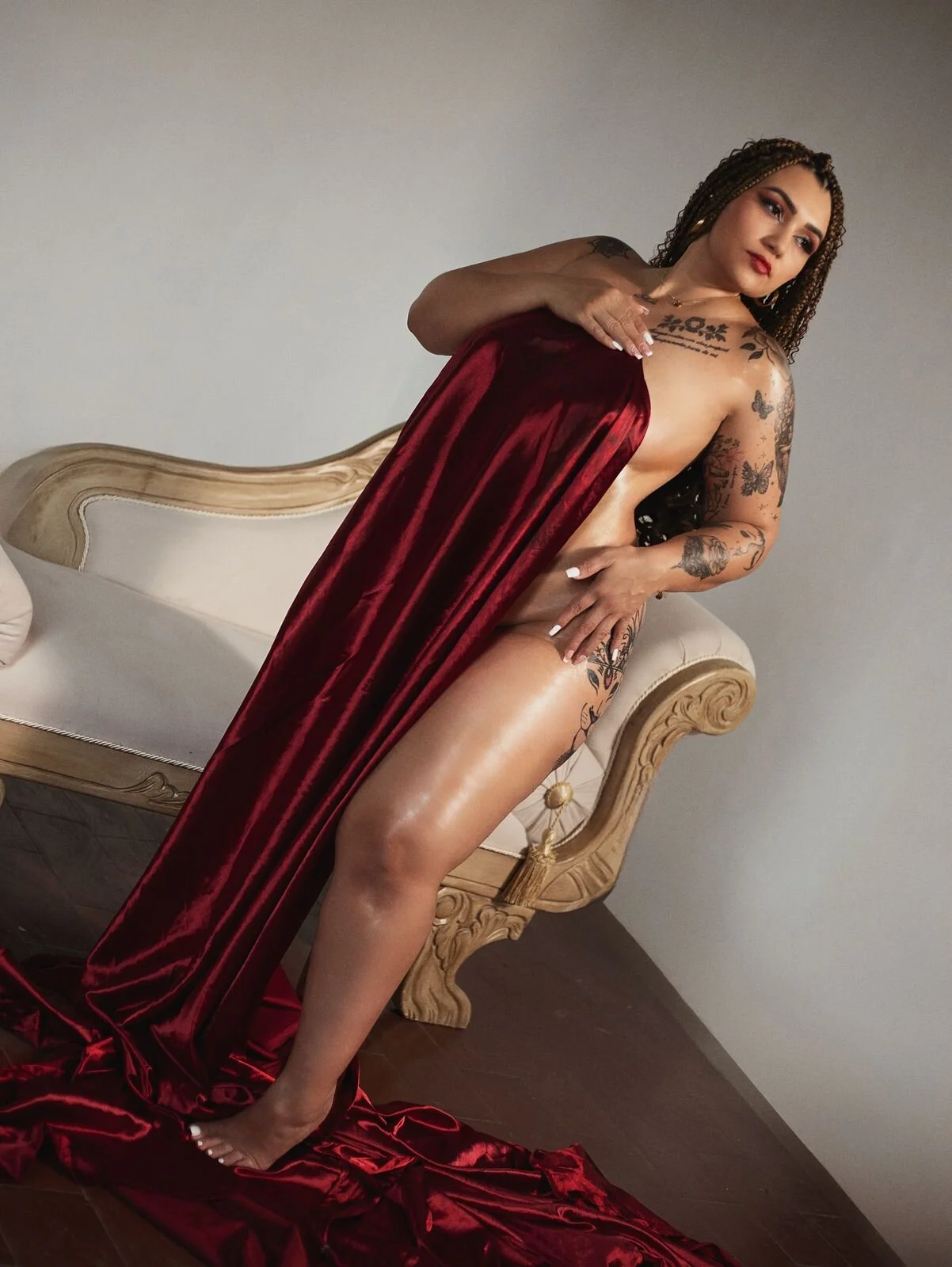 XXX Porn Photo of Nude MadissonFord 27