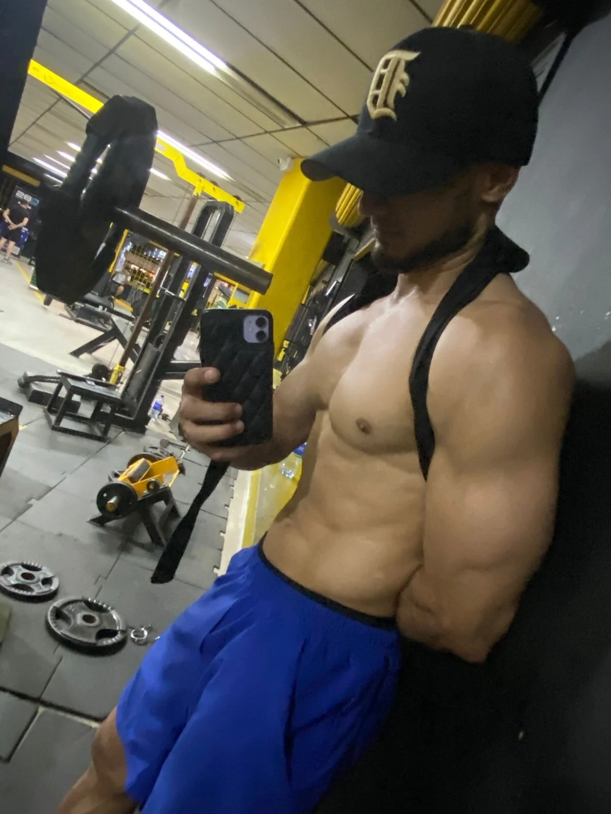 XXX Porn Photo of Nude Adonys_Lewis_ 7