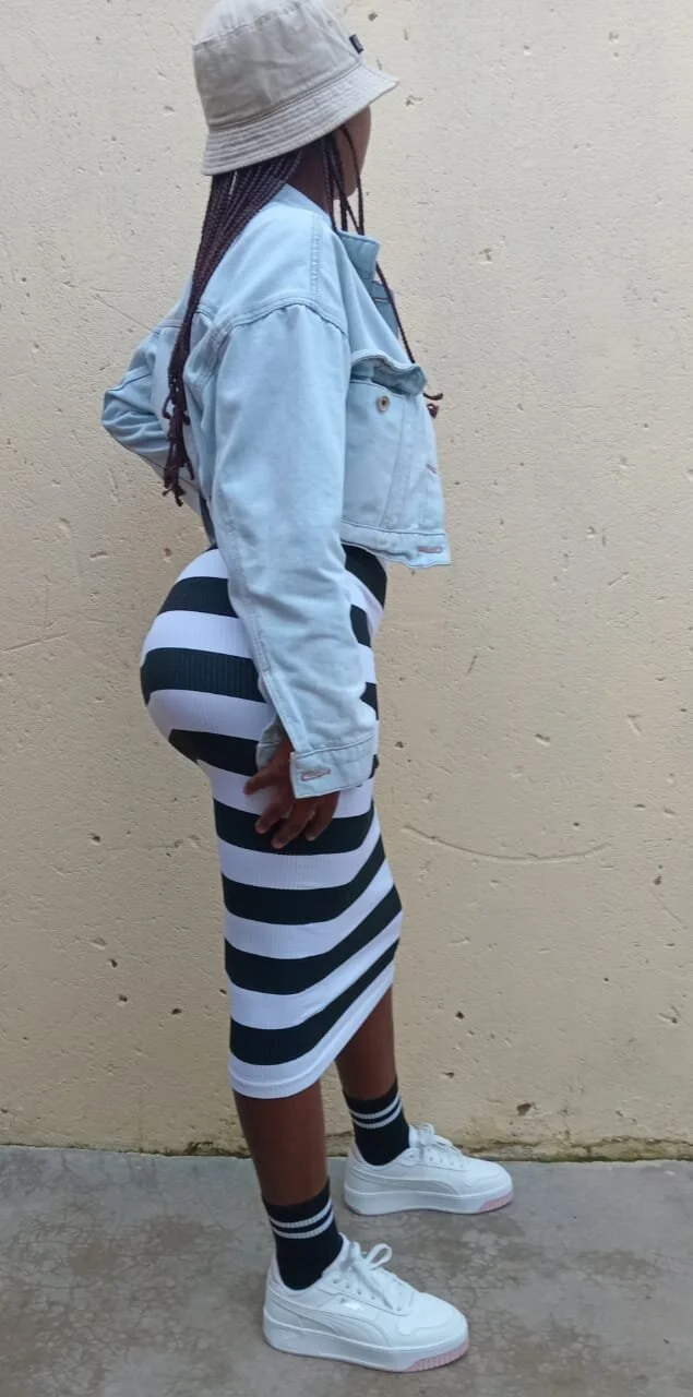 XXX Porn Photo of Nude LeratoBerry 7