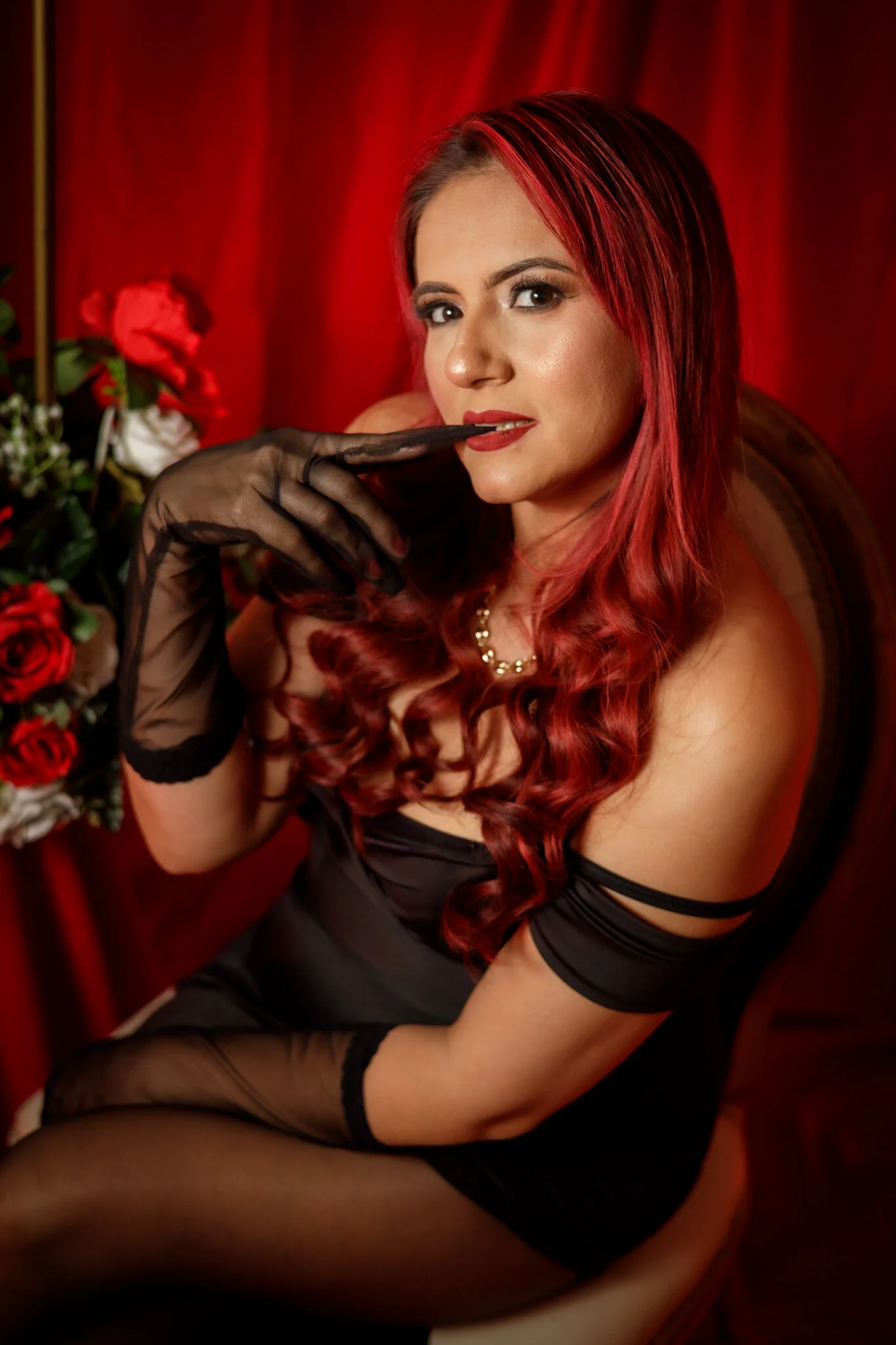 XXX Porn Photo of Nude FOXYRIVER_ 87