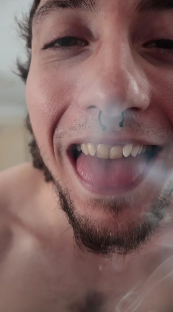 XXX Porn Photo of Nude YourSmokingDude 4