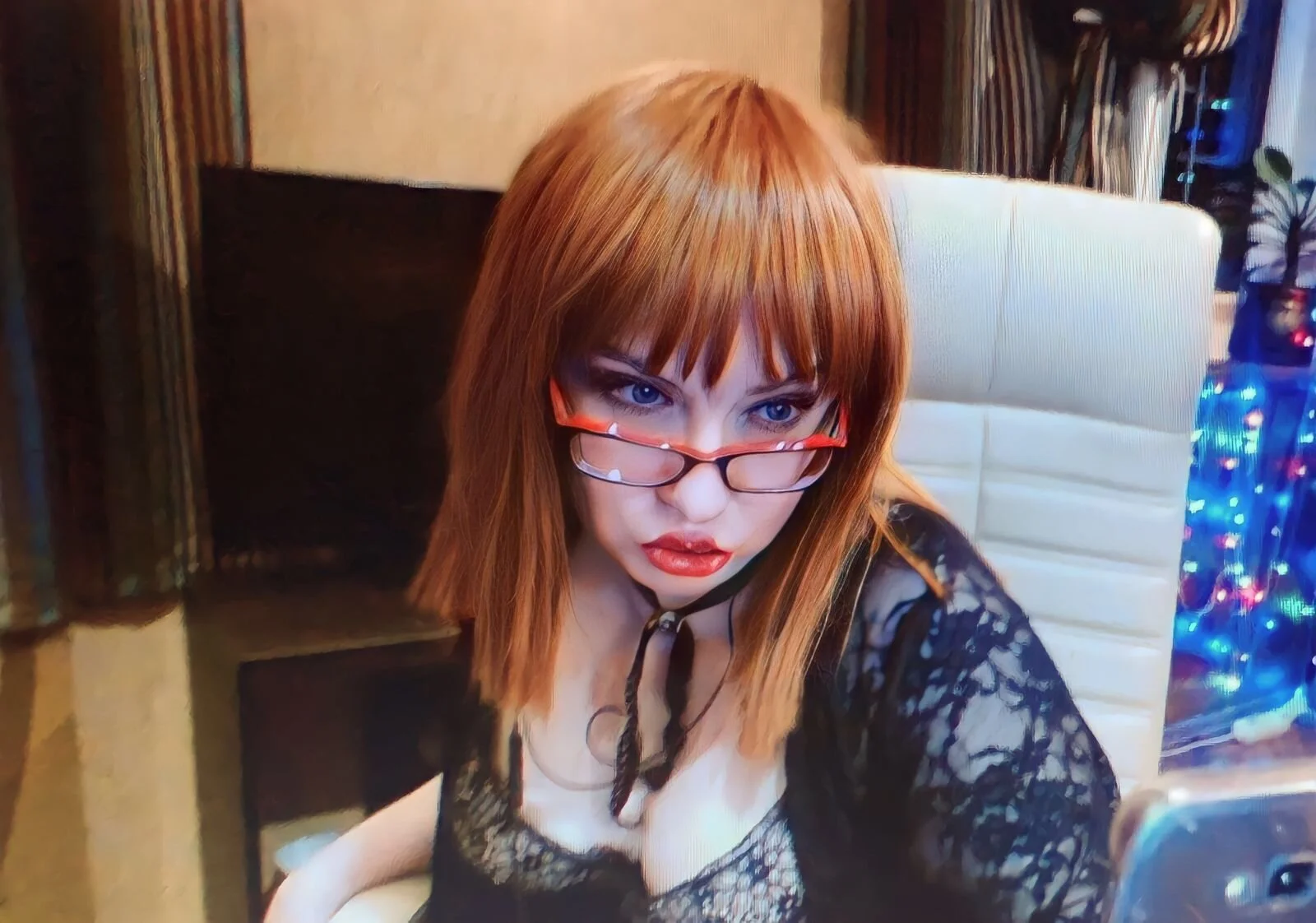 XXX Porn Photo of Nude Miss_Tress 5