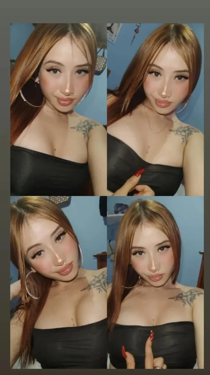 XXX Porn Photo of Nude Milu_ballmer 3