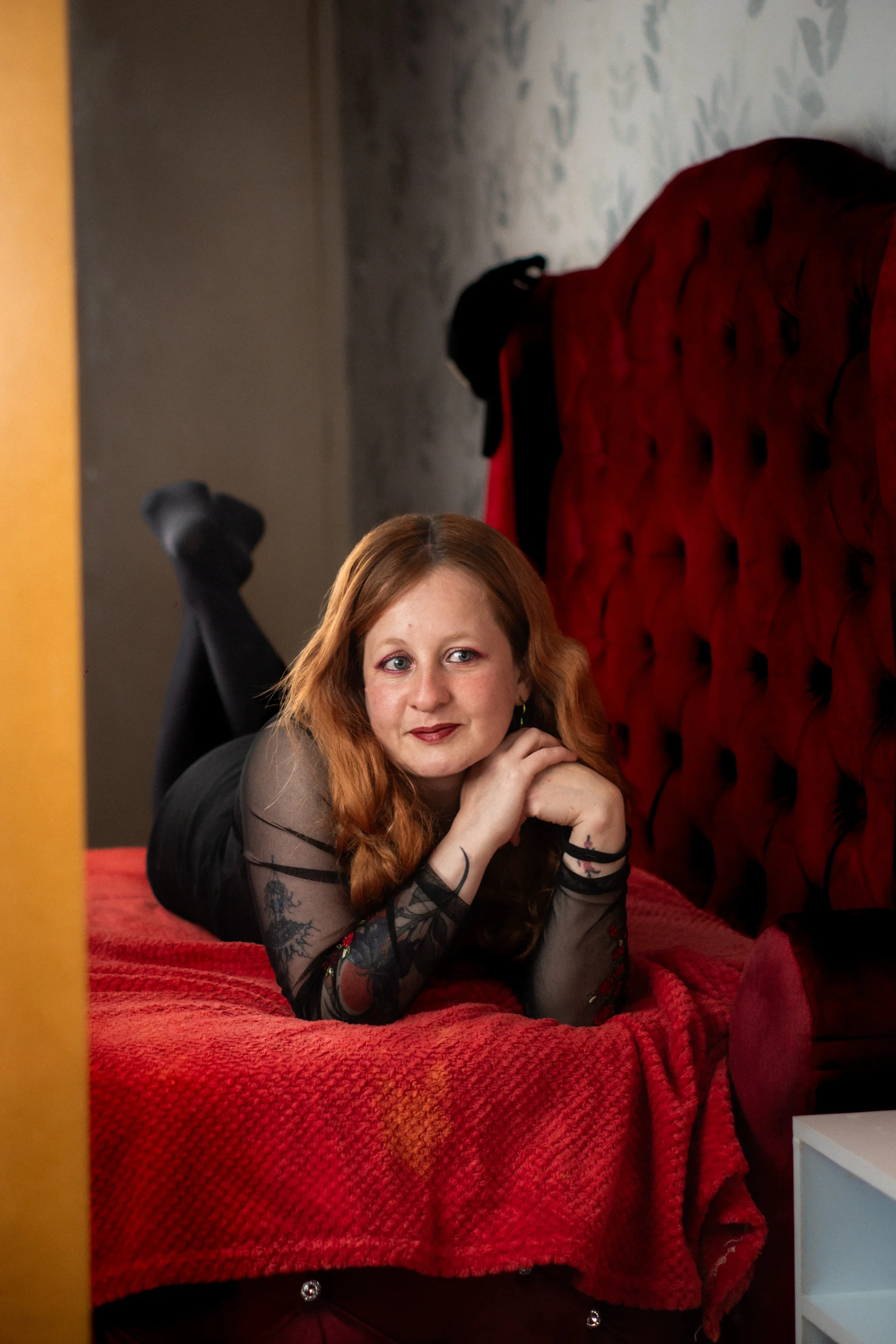 XXX Porn Photo of Nude ViioletaMora 28