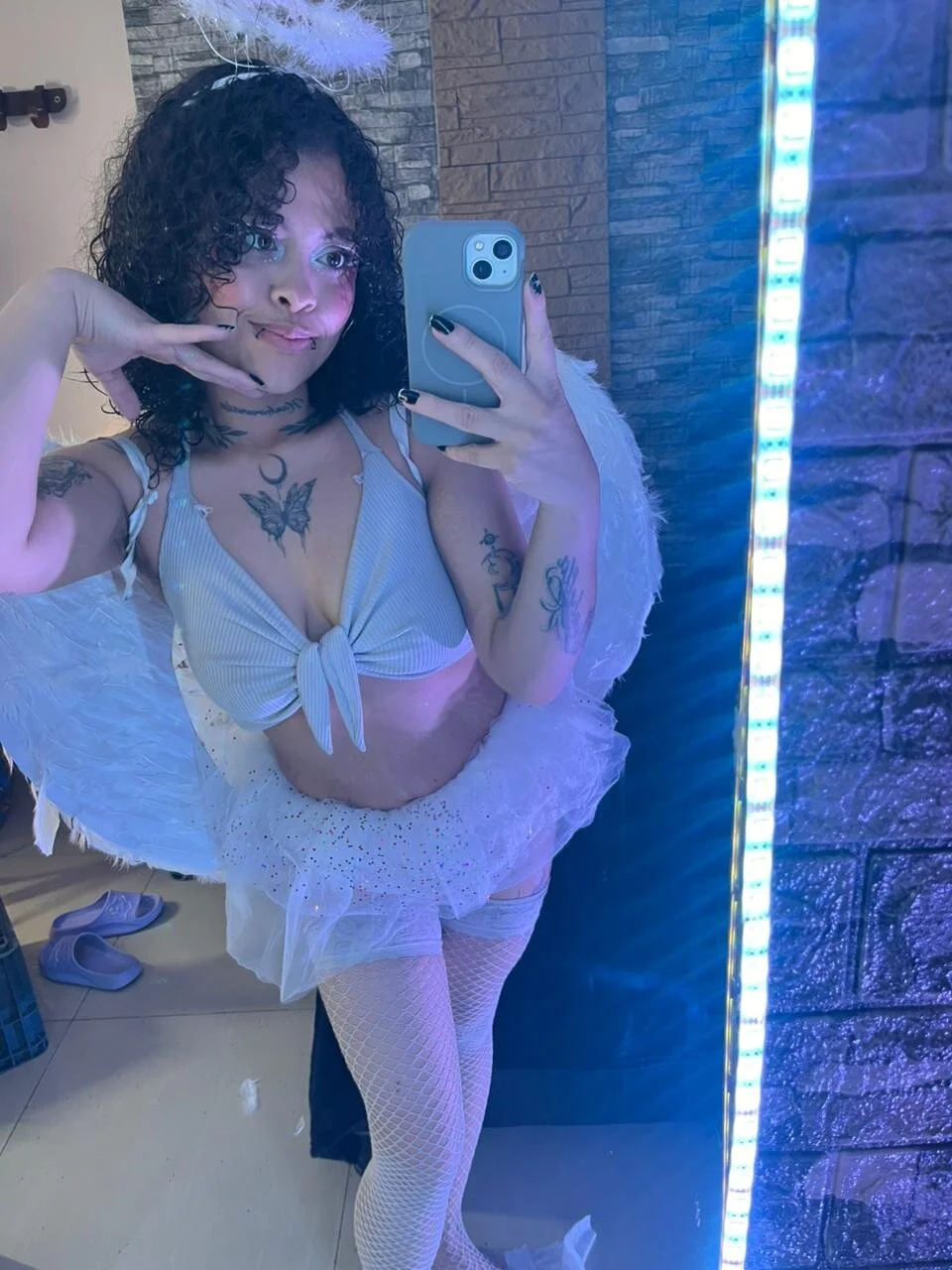 XXX Porn Photo of Nude mia_hernnandez 8