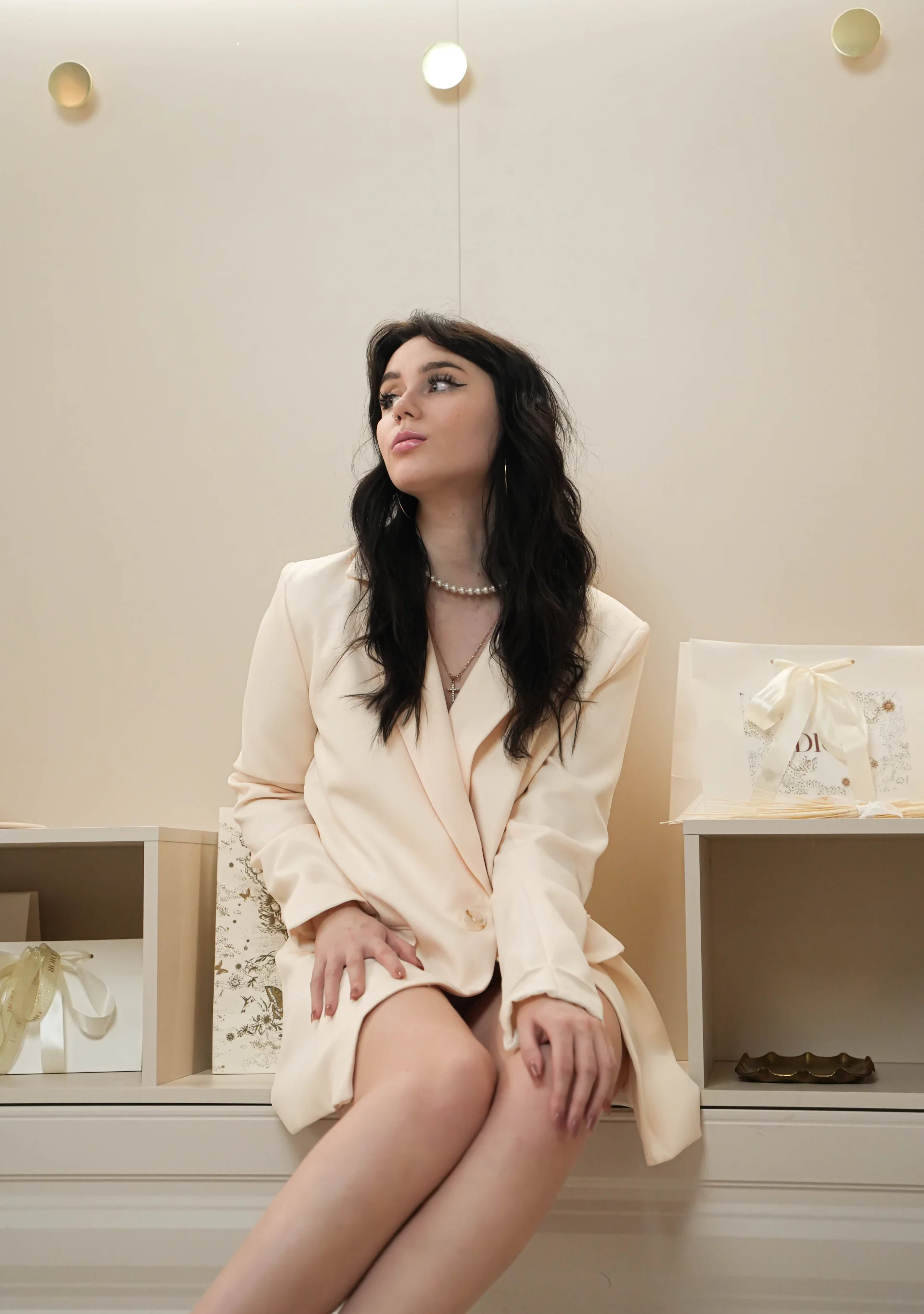 XXX Porn Photo of Nude UnaMedison 198