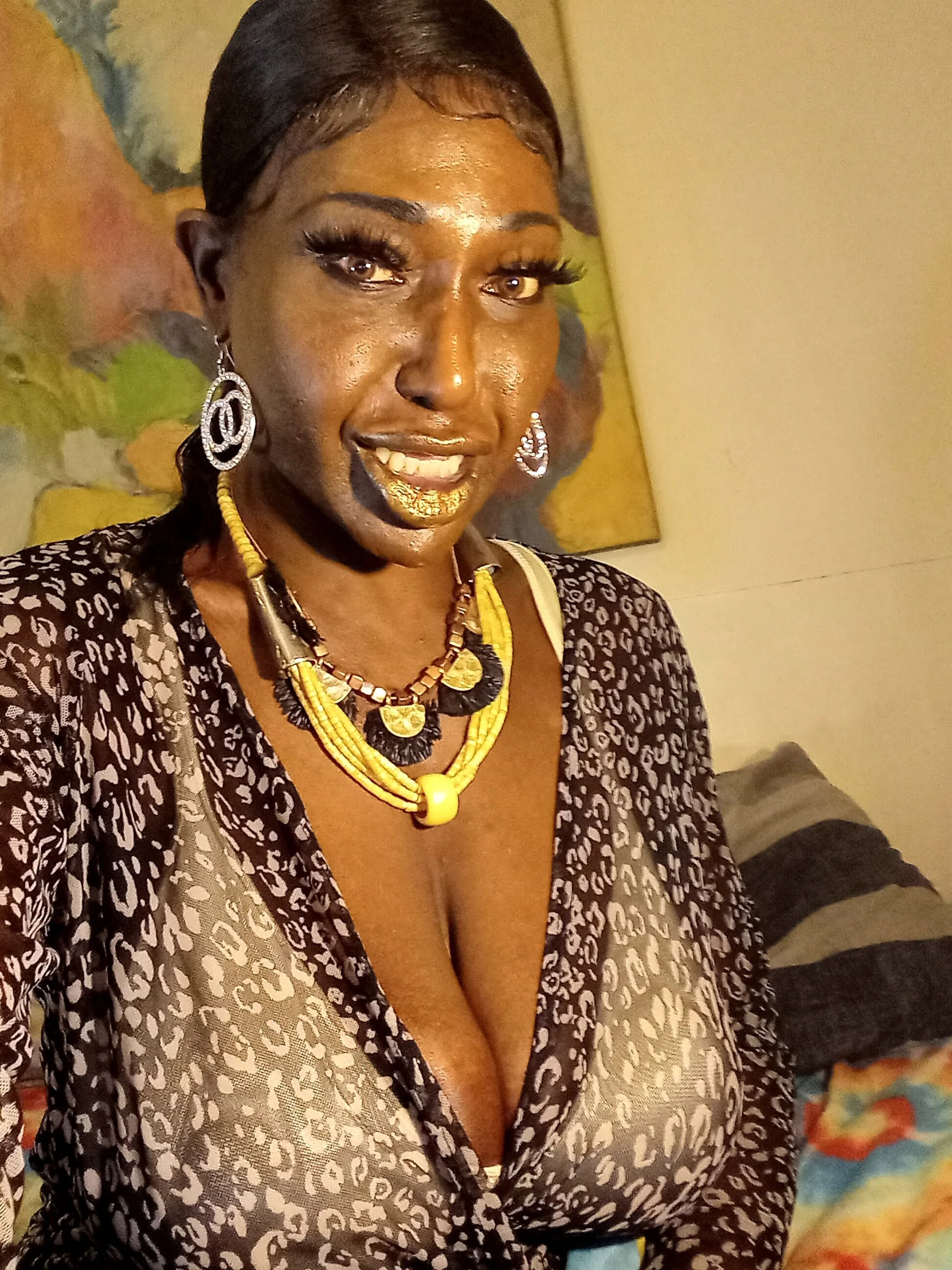 XXX Porn Photo of Nude IconicPornStarMysaDelrio 39