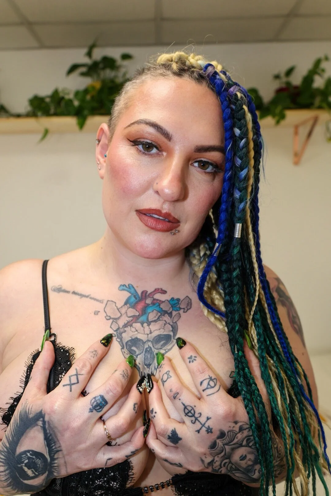XXX Porn Photo of Nude livieblainn 2