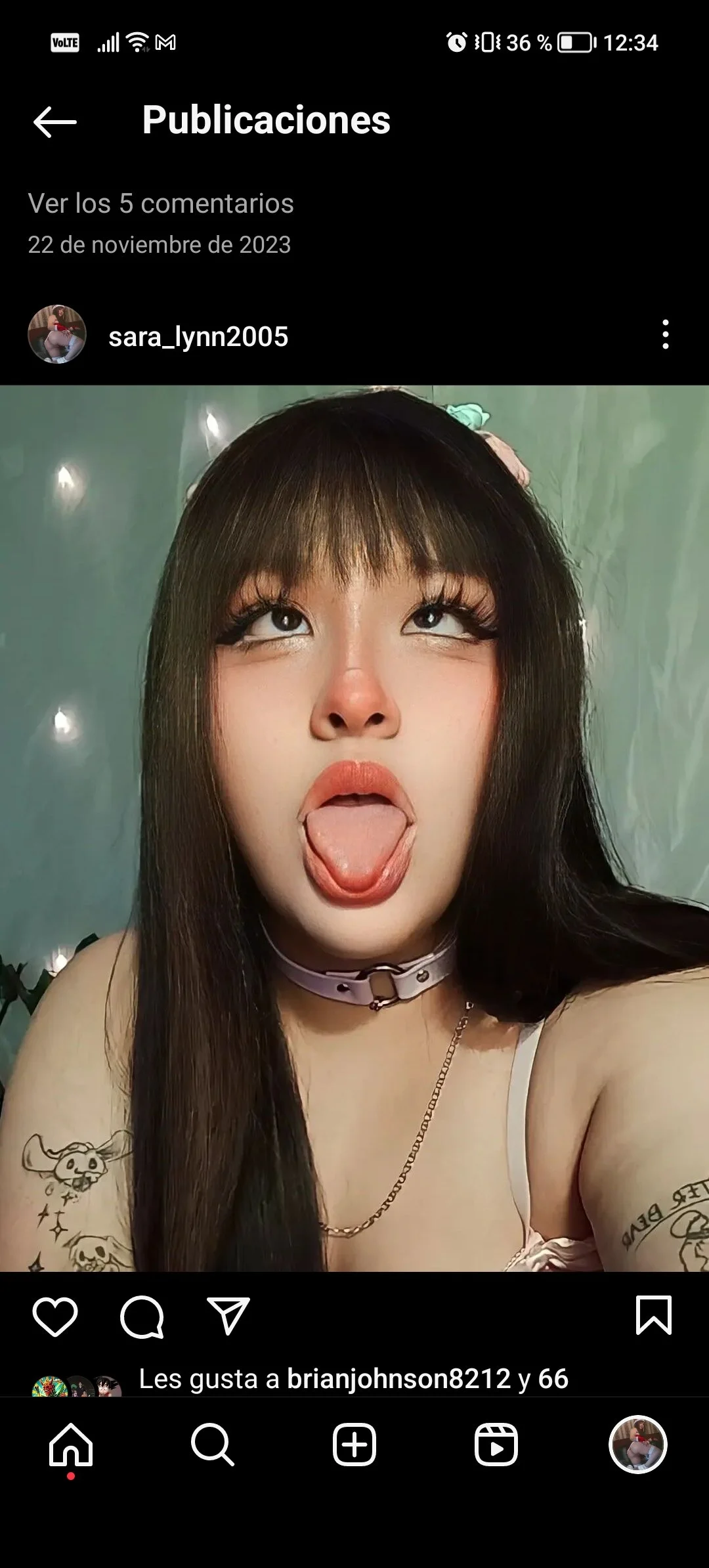 XXX Porn Photo of Nude sara__lynn 9