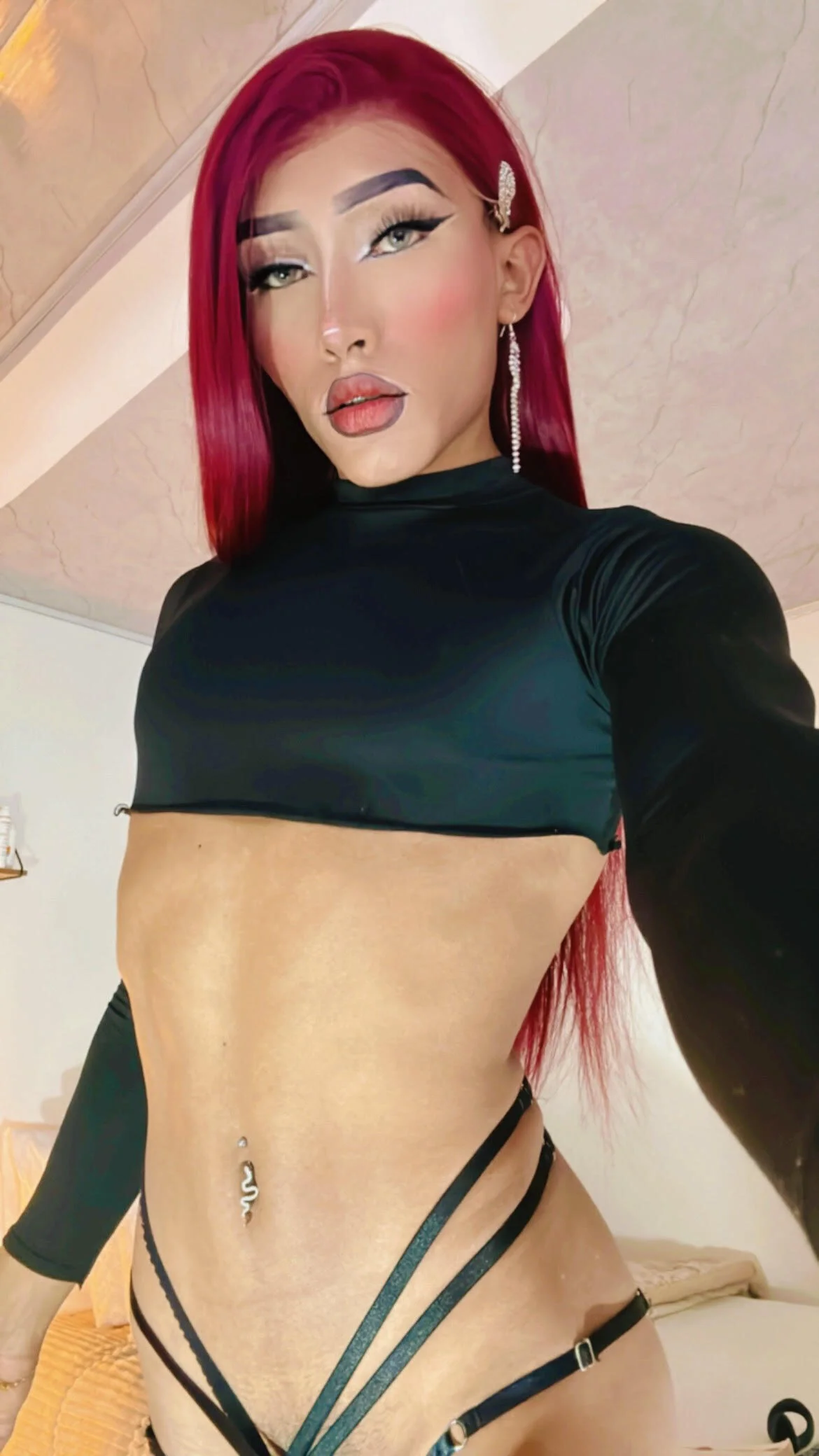 XXX Porn Photo of Nude alya_lovecraft02 1