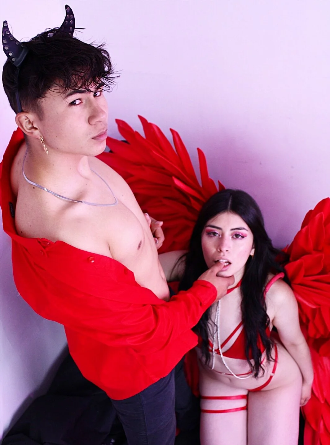XXX Porn Photo of Nude noah_and_rose 18