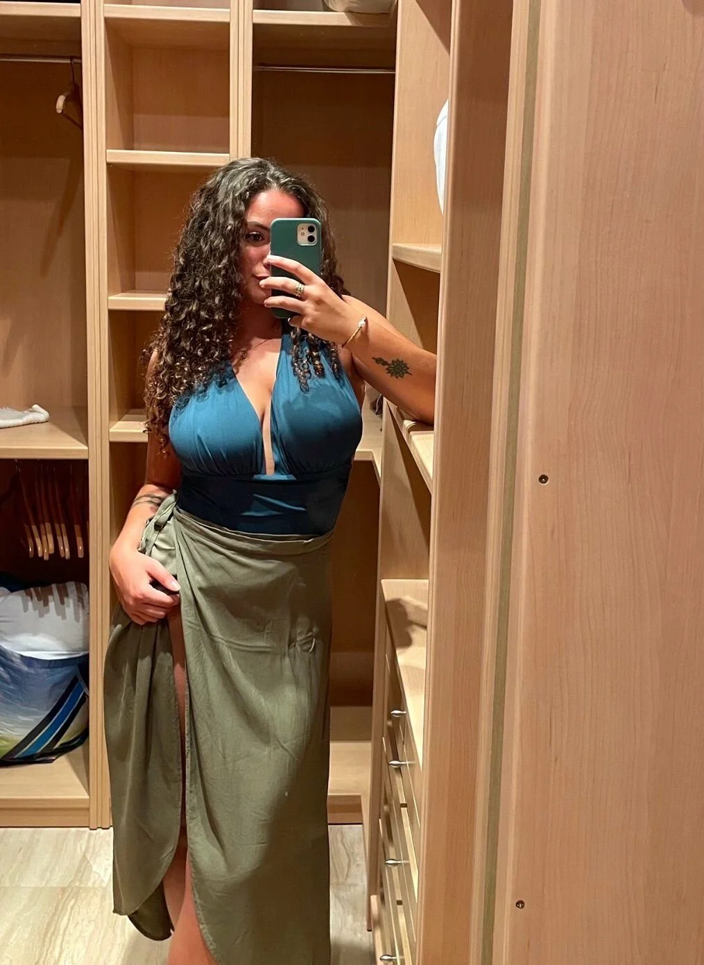 XXX Porn Photo of Nude laylanoirx 7