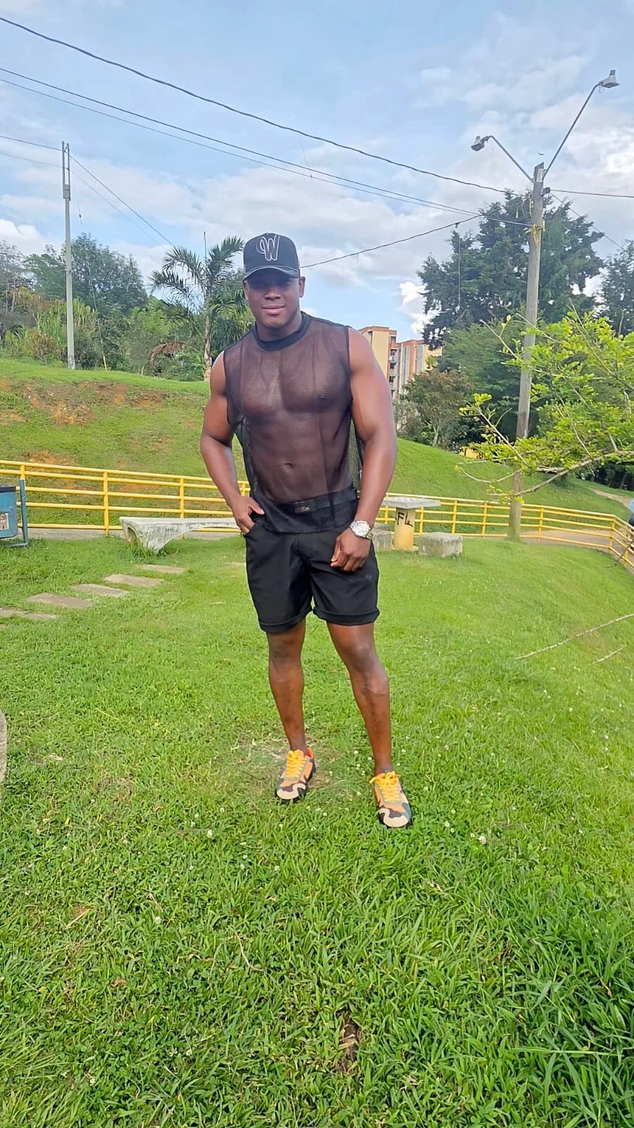 XXX Porn Photo of Nude ArexBlack 24