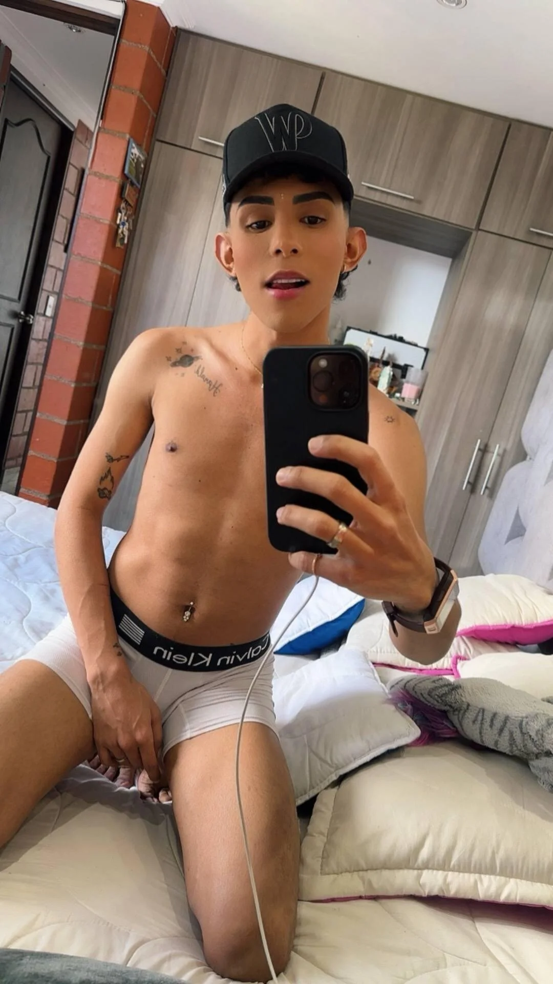 XXX Porn Photo of Nude Nick_Campbell 5