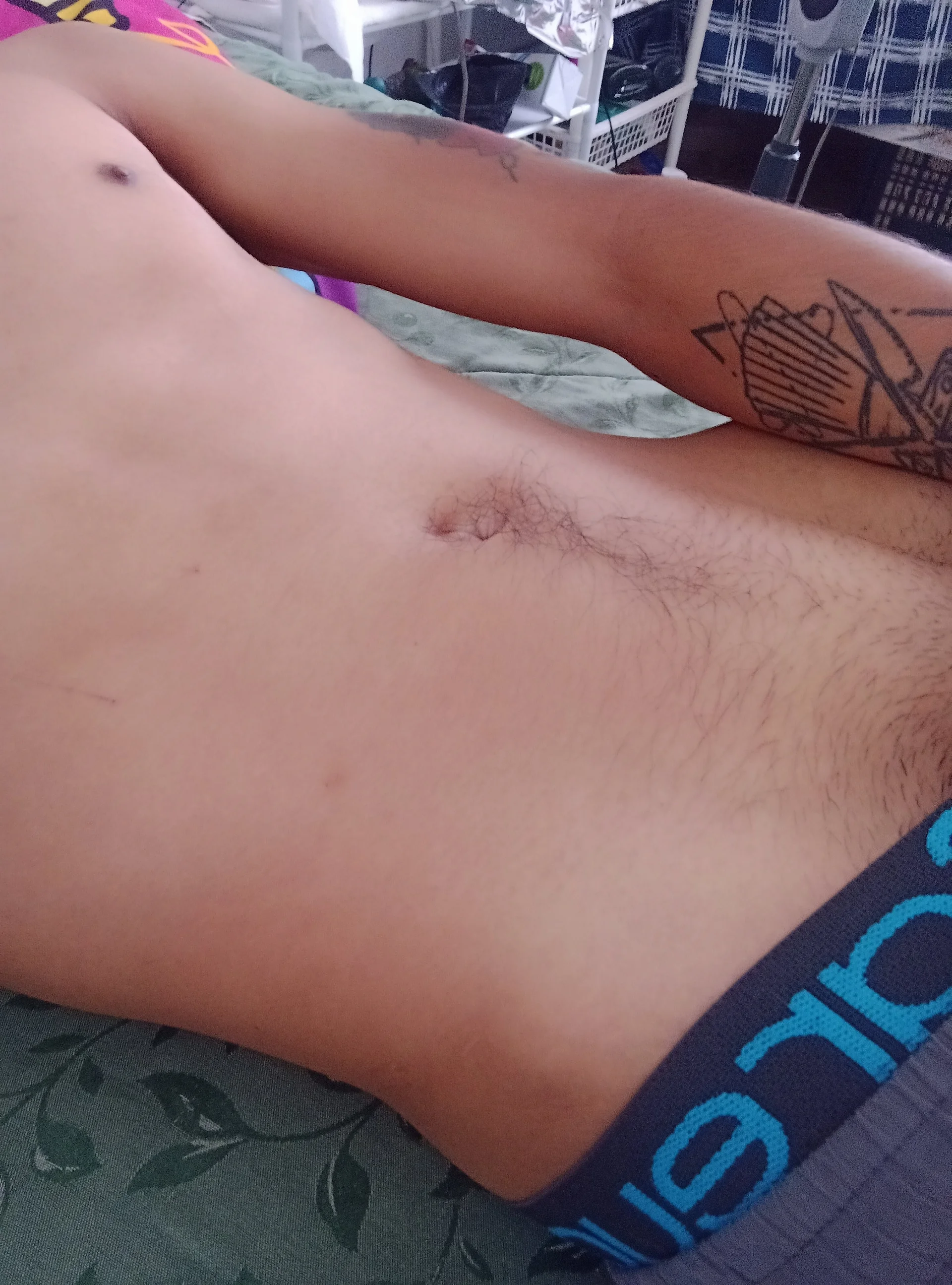 XXX Porn Photo of Nude papi_lover12 12