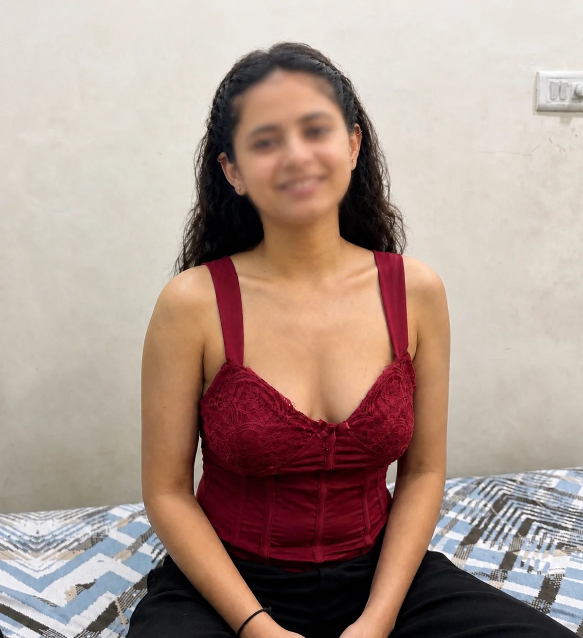 XXX Porn Photo of Nude Janvimoon 1