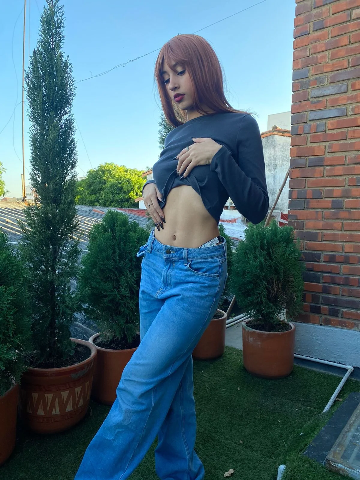 XXX Porn Photo of Nude Angelbae- 17