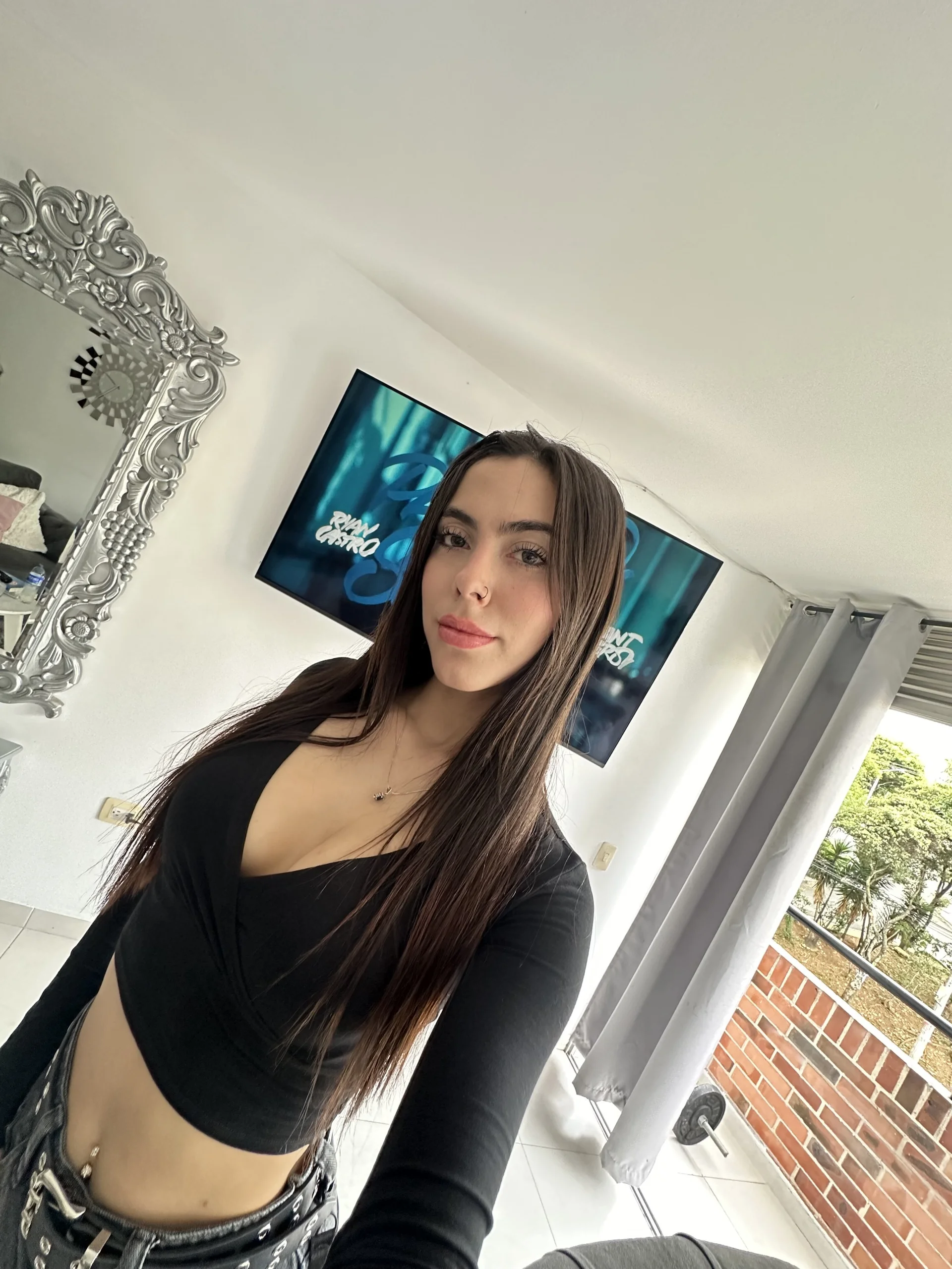 XXX Porn Photo of Nude Antonellagooddess 1