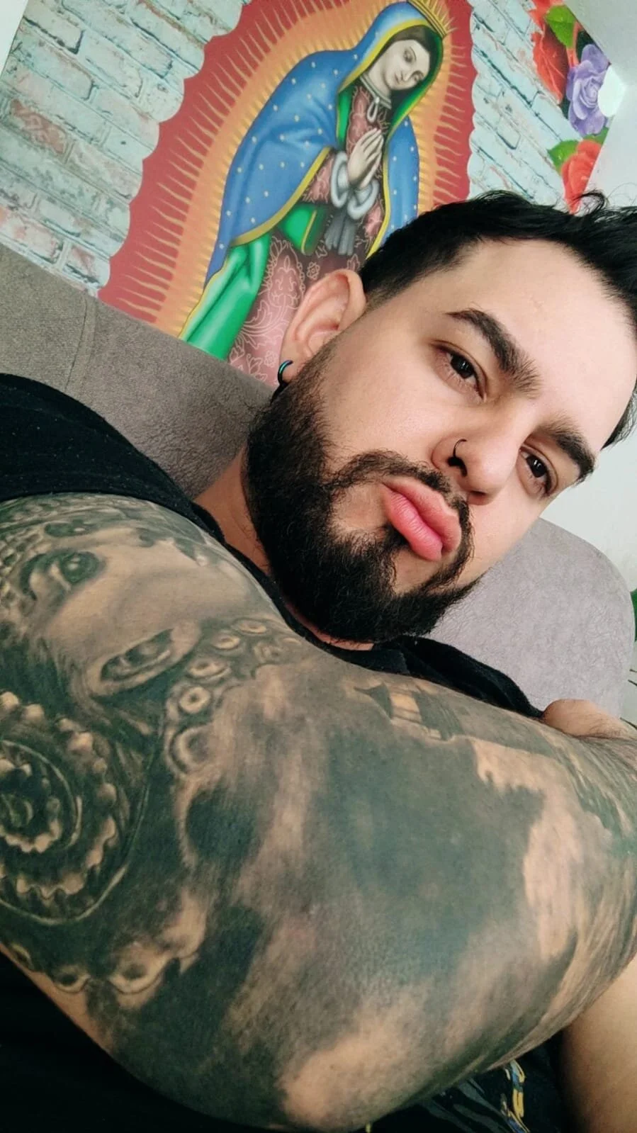 XXX Porn Photo of Nude Ethan_Castellano 4