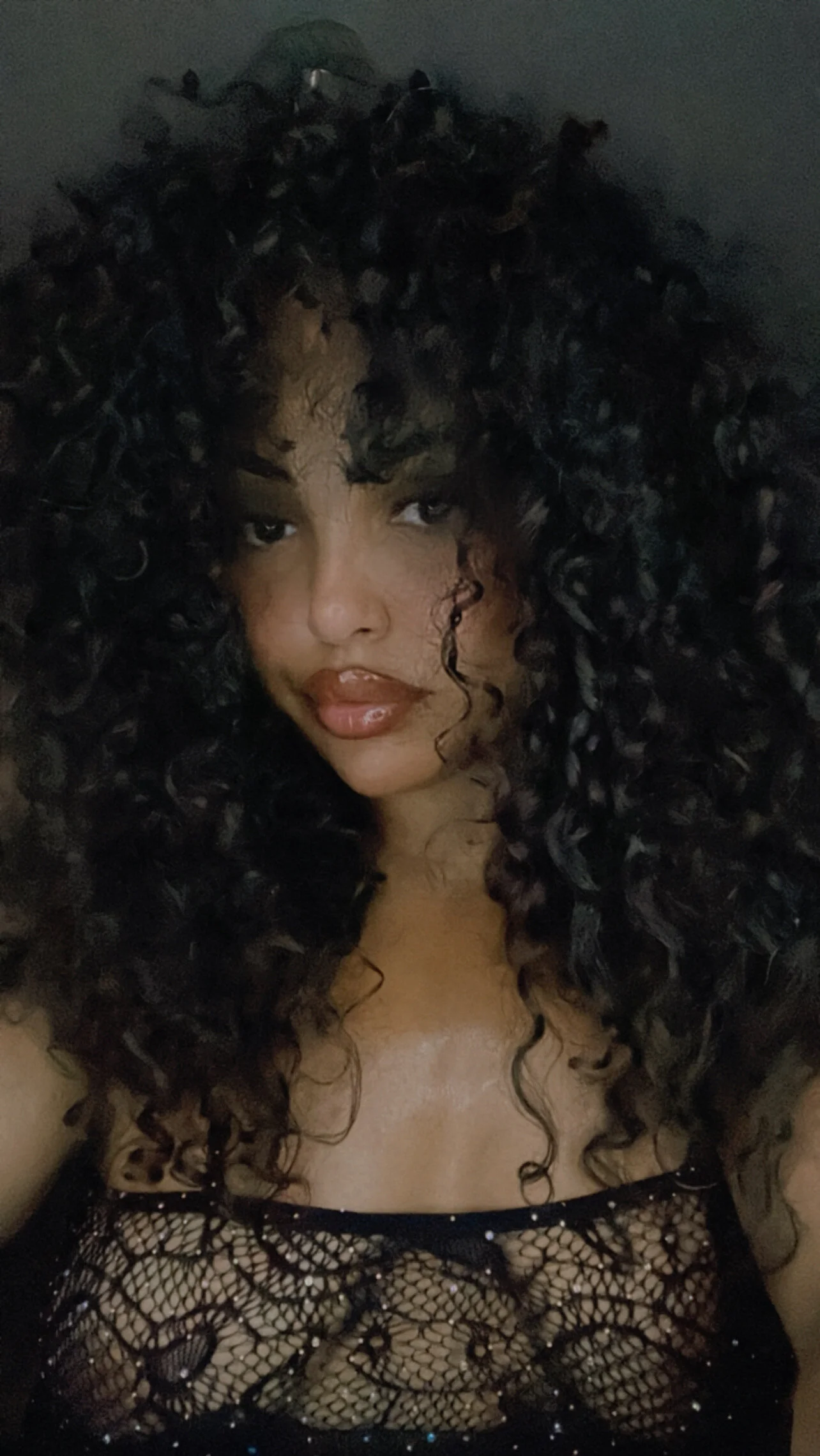 XXX Porn Photo of Nude CaramelCarmenxox 9