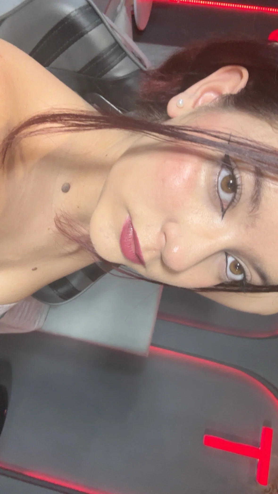 XXX Porn Photo of Nude LiliCoxx 26