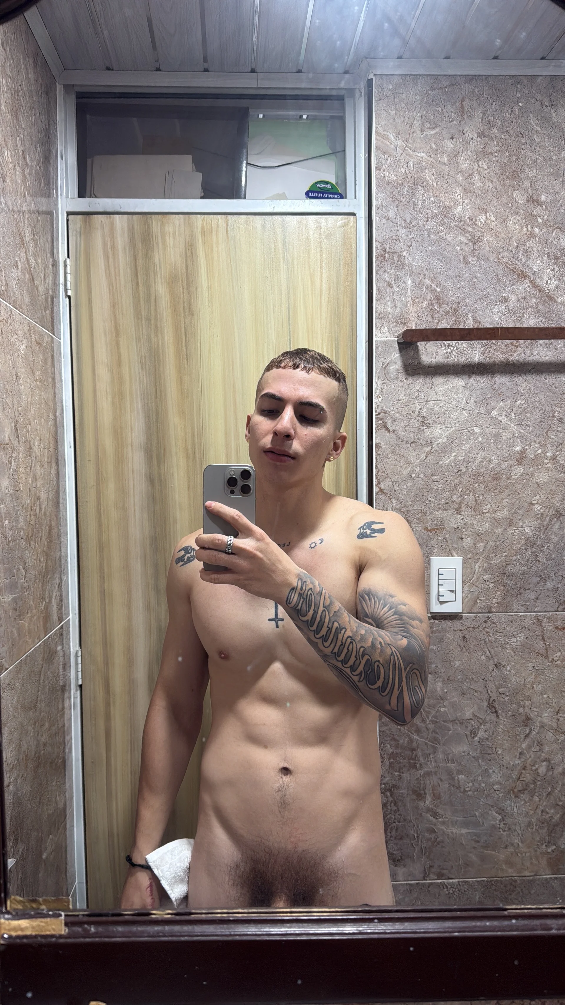 XXX Porn Photo of Nude AsmodeoCox 50