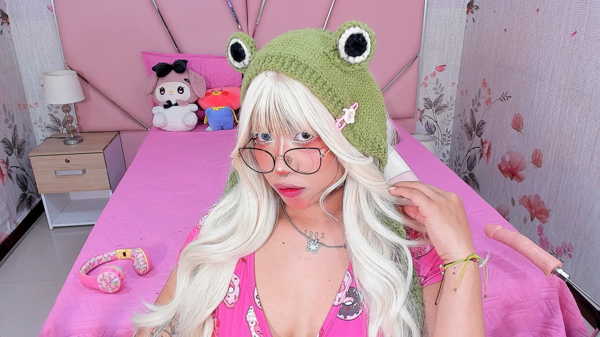 XXX Porn Photo of Nude SafiroAgataaa 16
